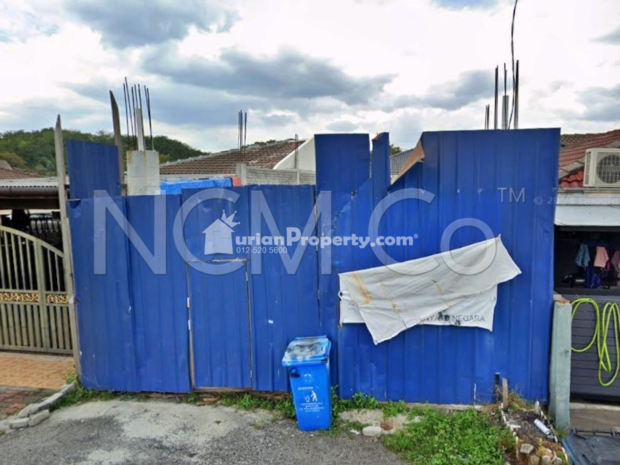 Residential Land For Auction at Section 24