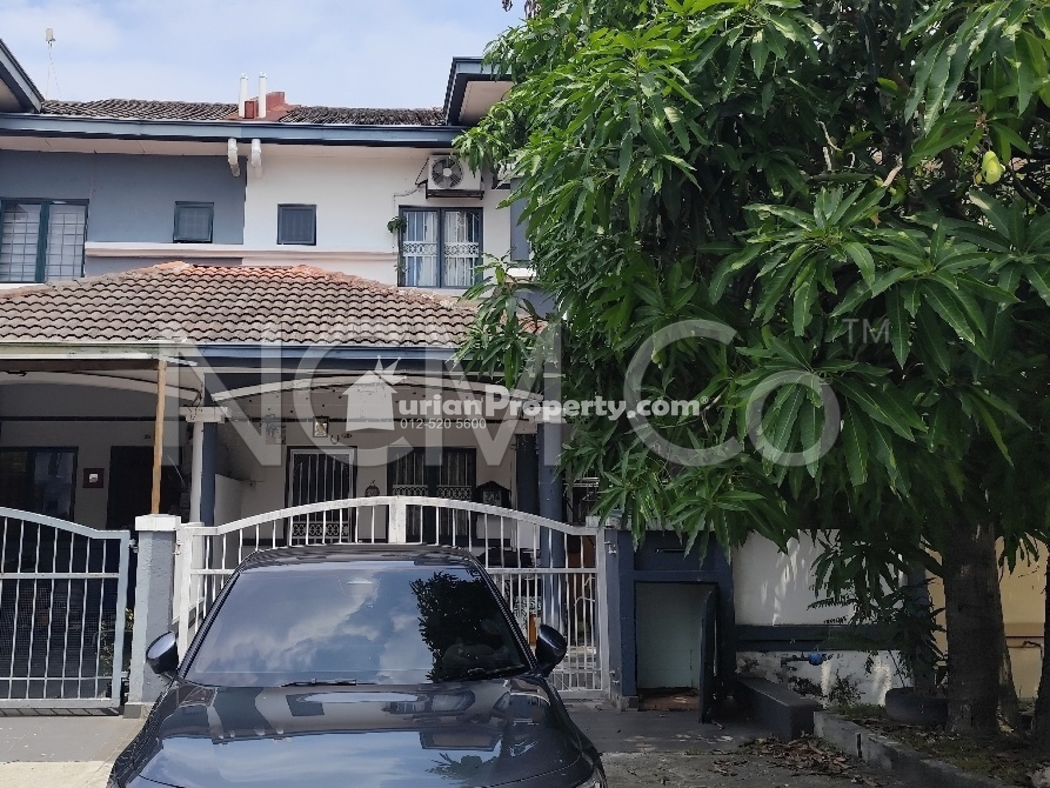 Terrace House For Auction at Taman Puchong Prima