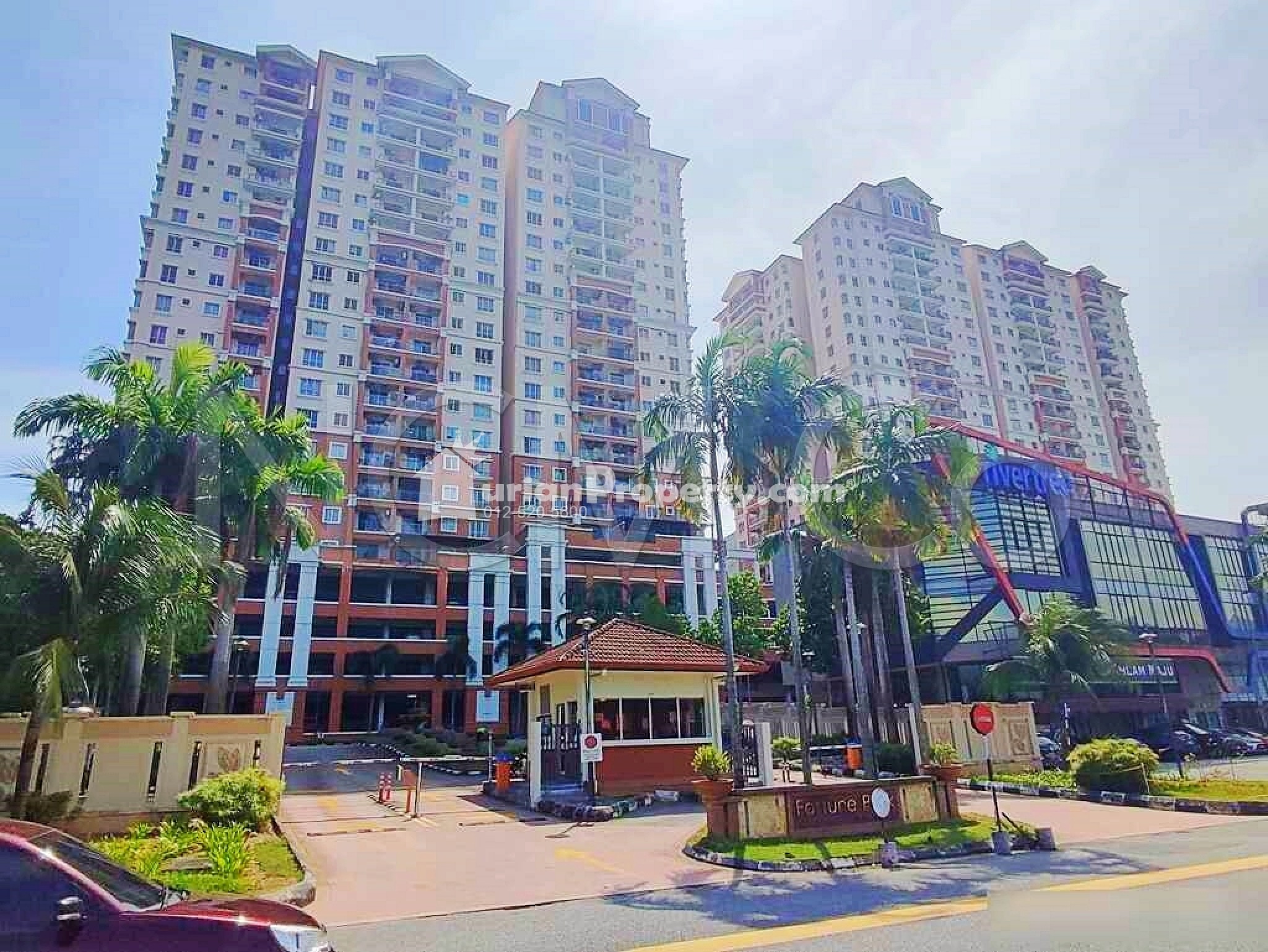 Serviced Residence For Auction at Fortune Park