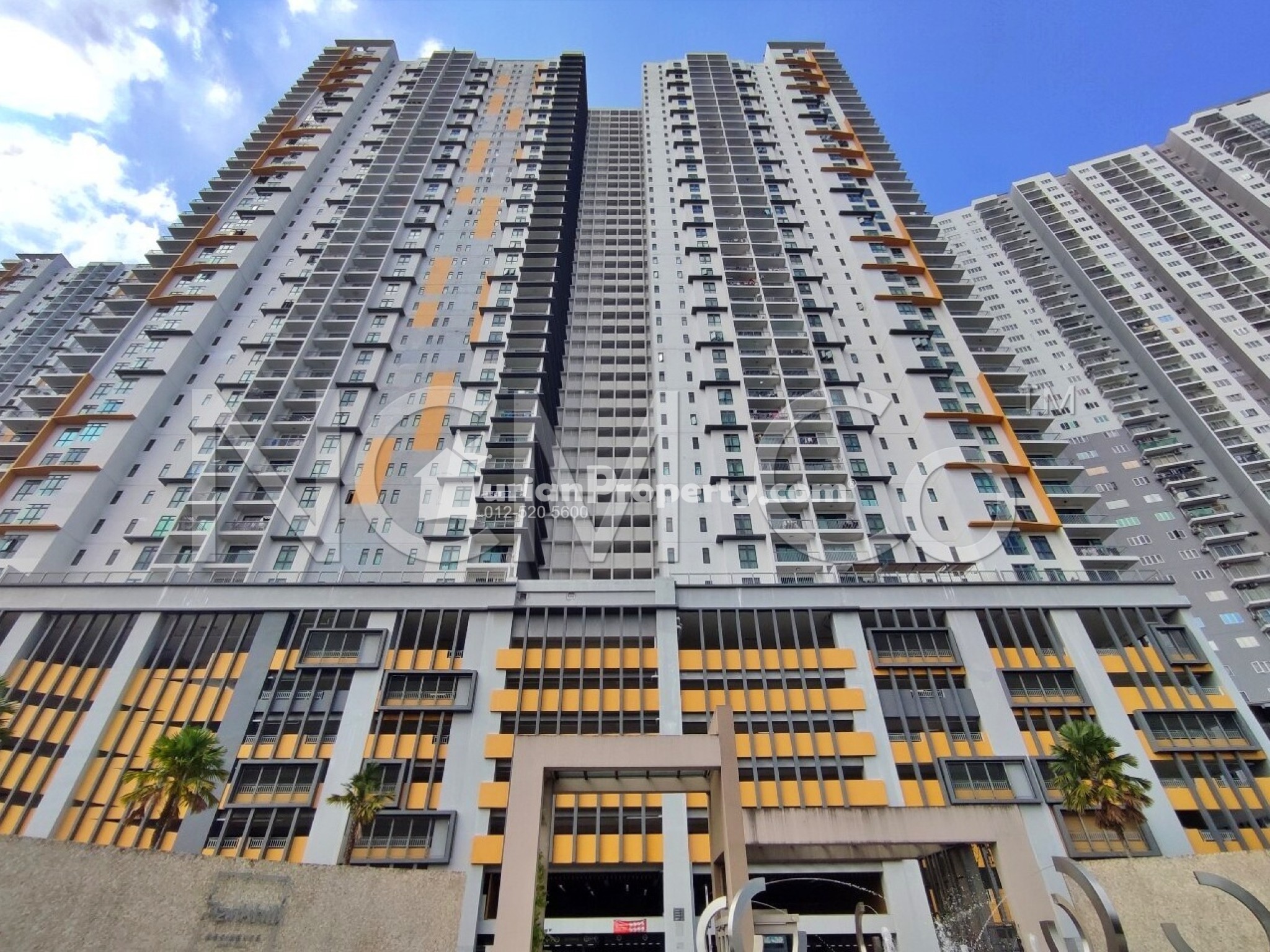 Condo For Auction at ParkHill Residence