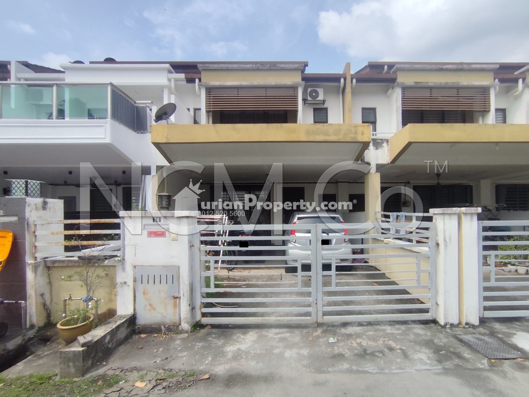 Terrace House For Auction at Bandar Putera 2