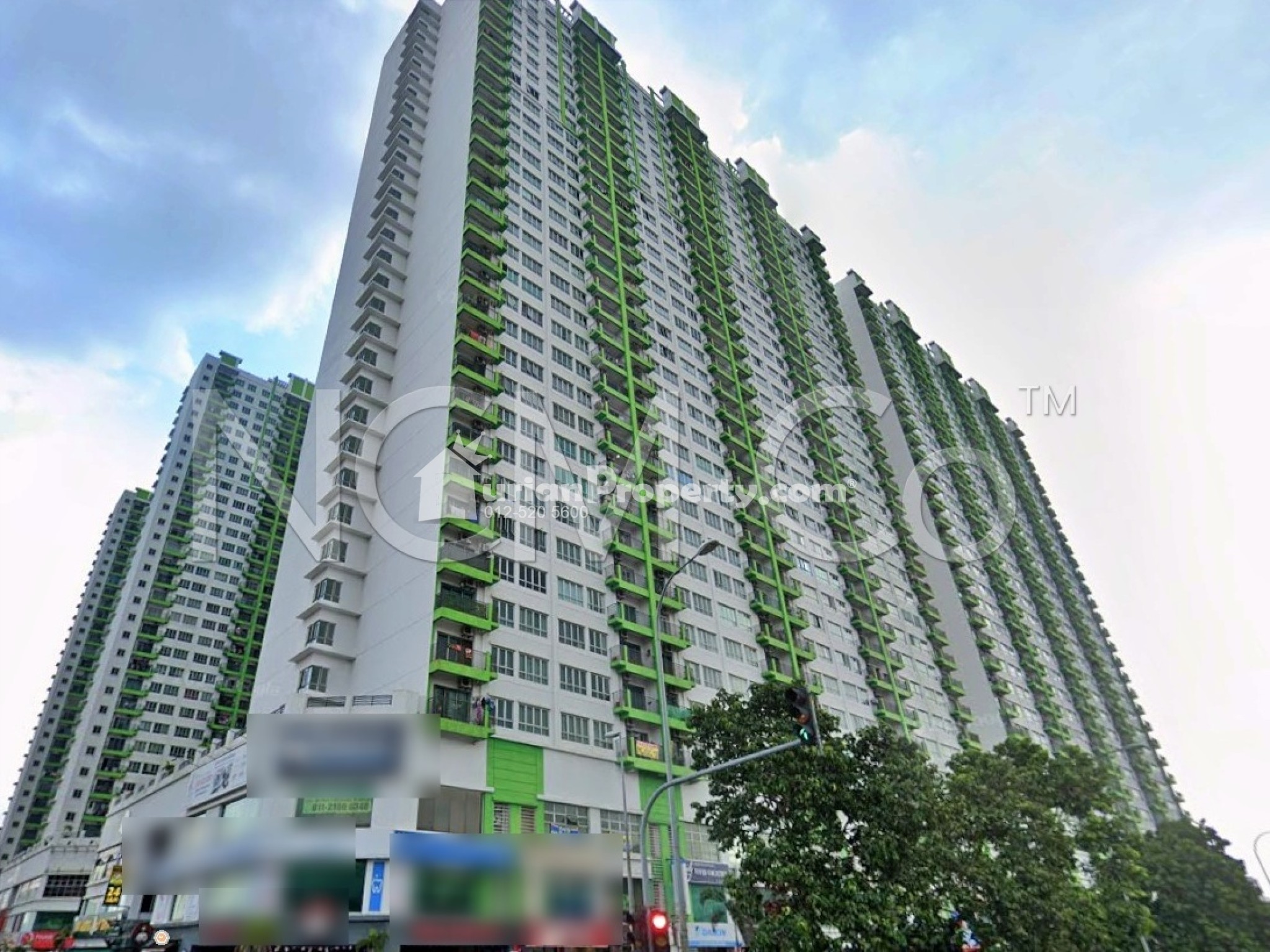 Serviced Residence For Auction at OUG Parklane