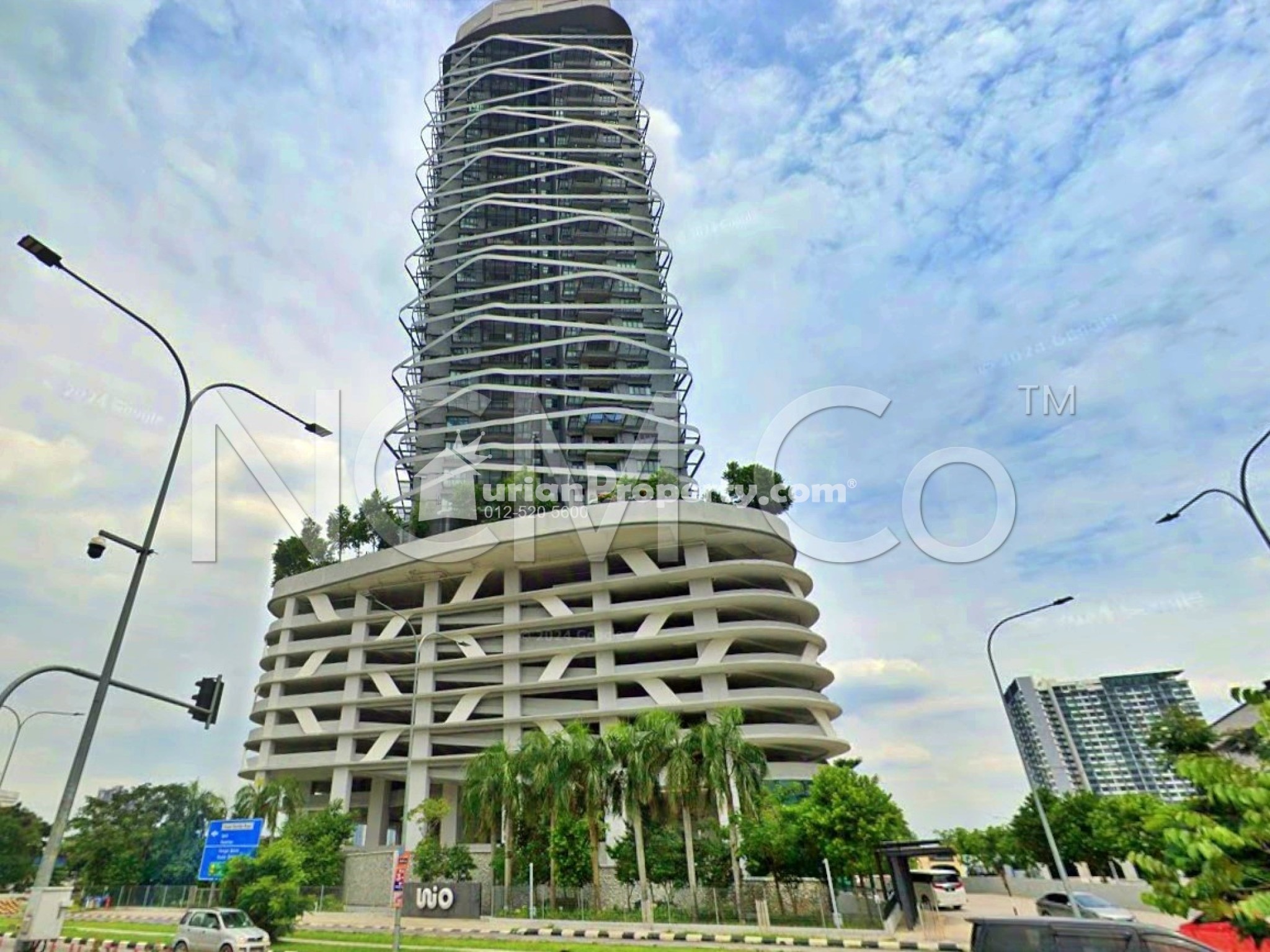 Serviced Residence For Auction at Unio Residence