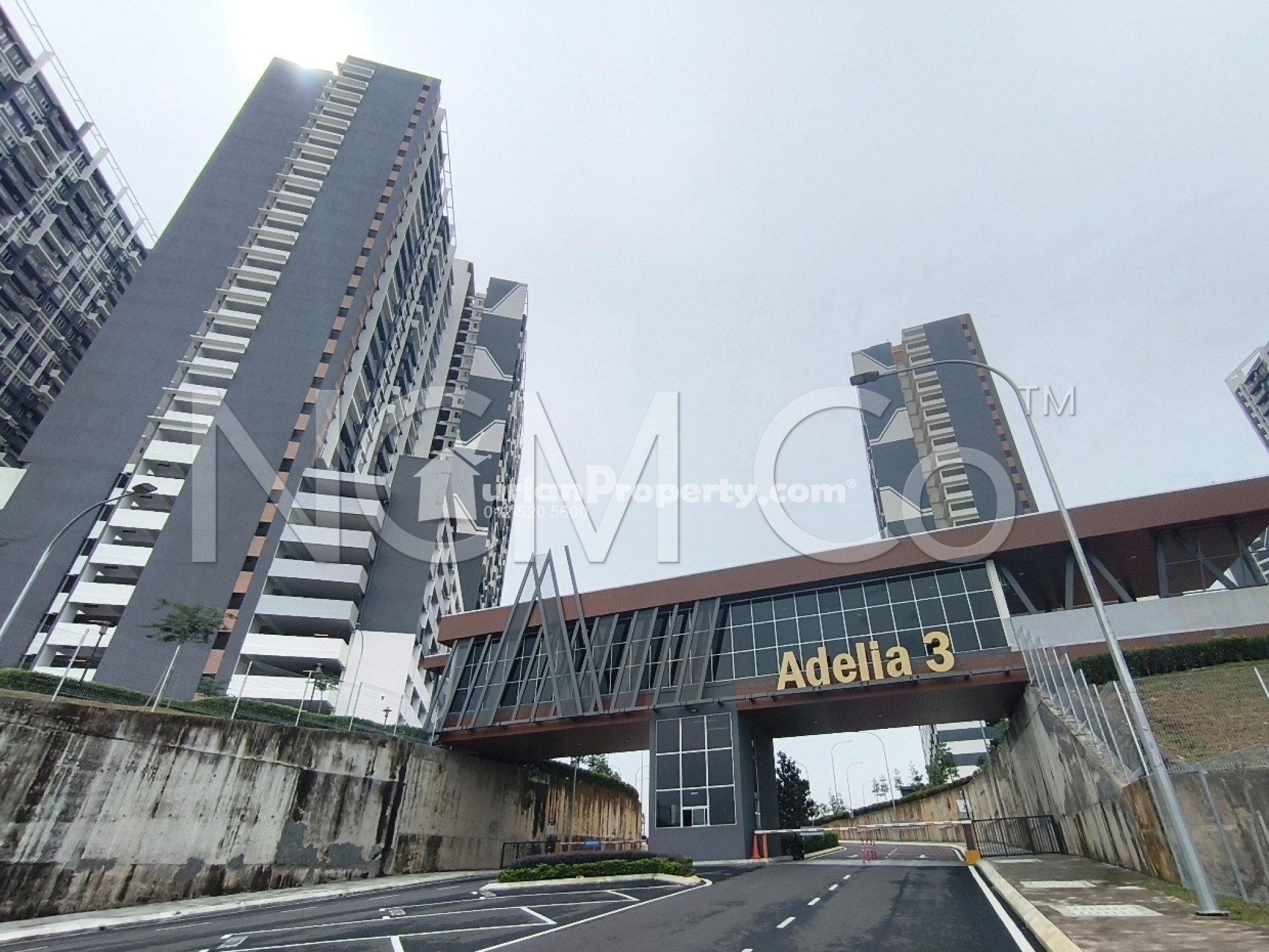 Apartment For Auction at Residensi Adelia