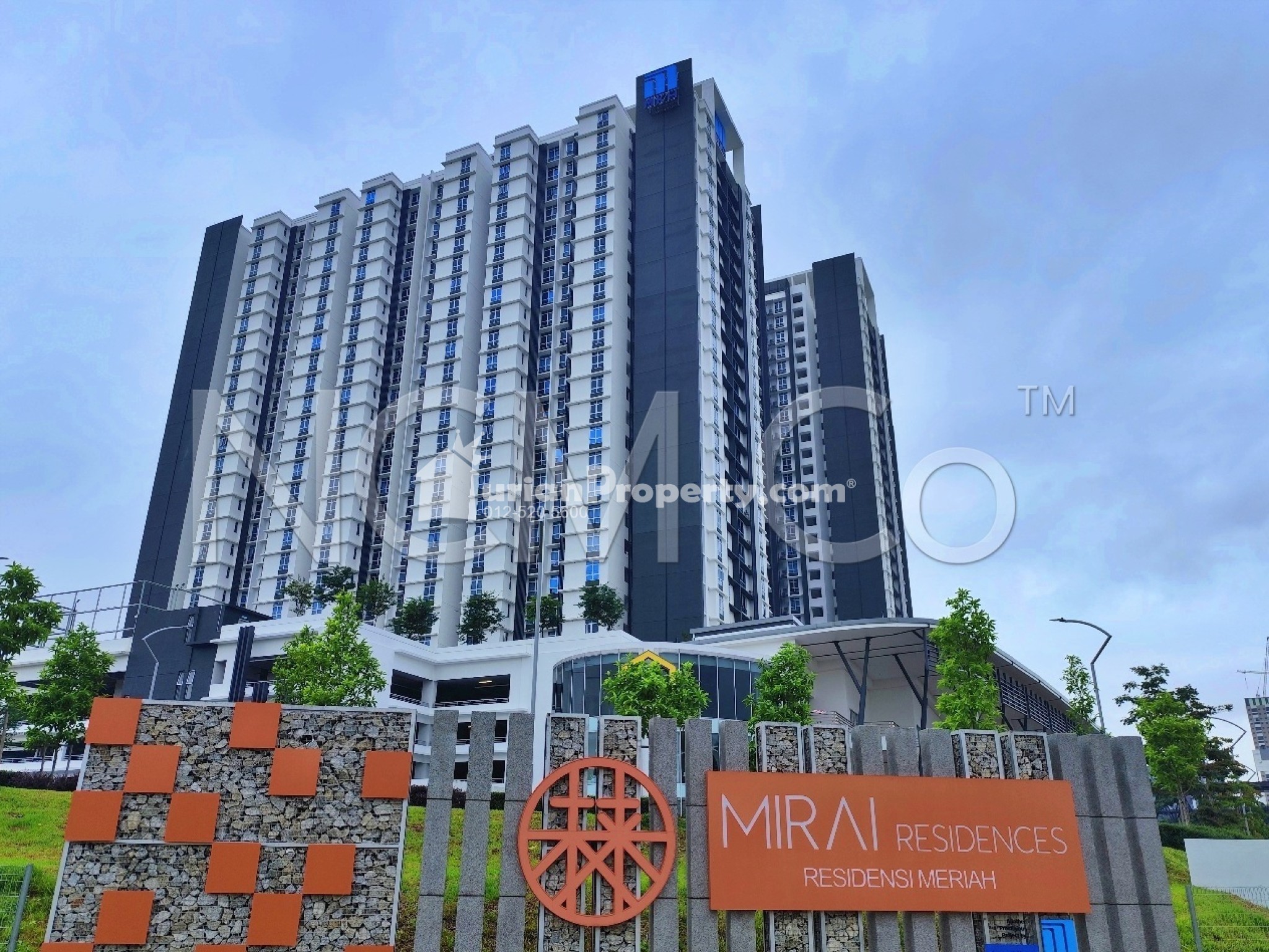Serviced Residence For Auction at MIRAI Residences
