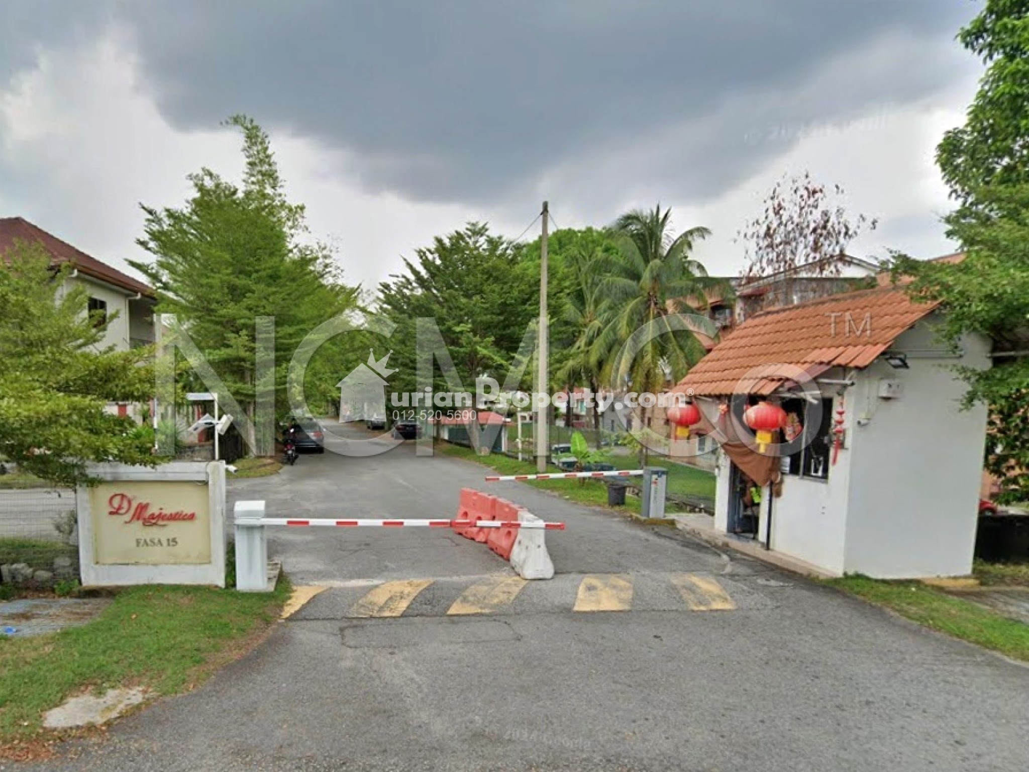 Terrace House For Auction at Bandar Damai Perdana