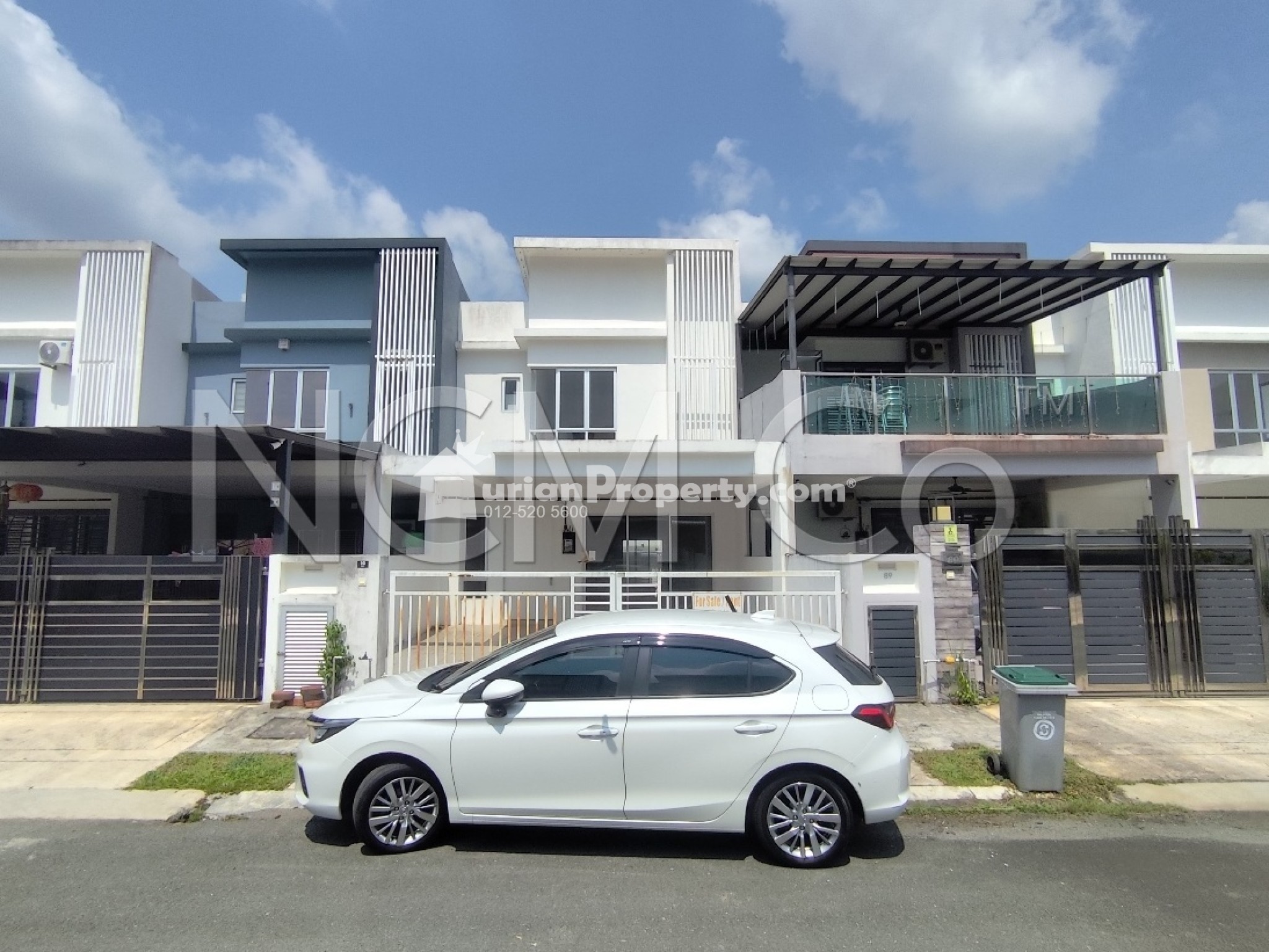 Terrace House For Auction at Taman Seri Impian
