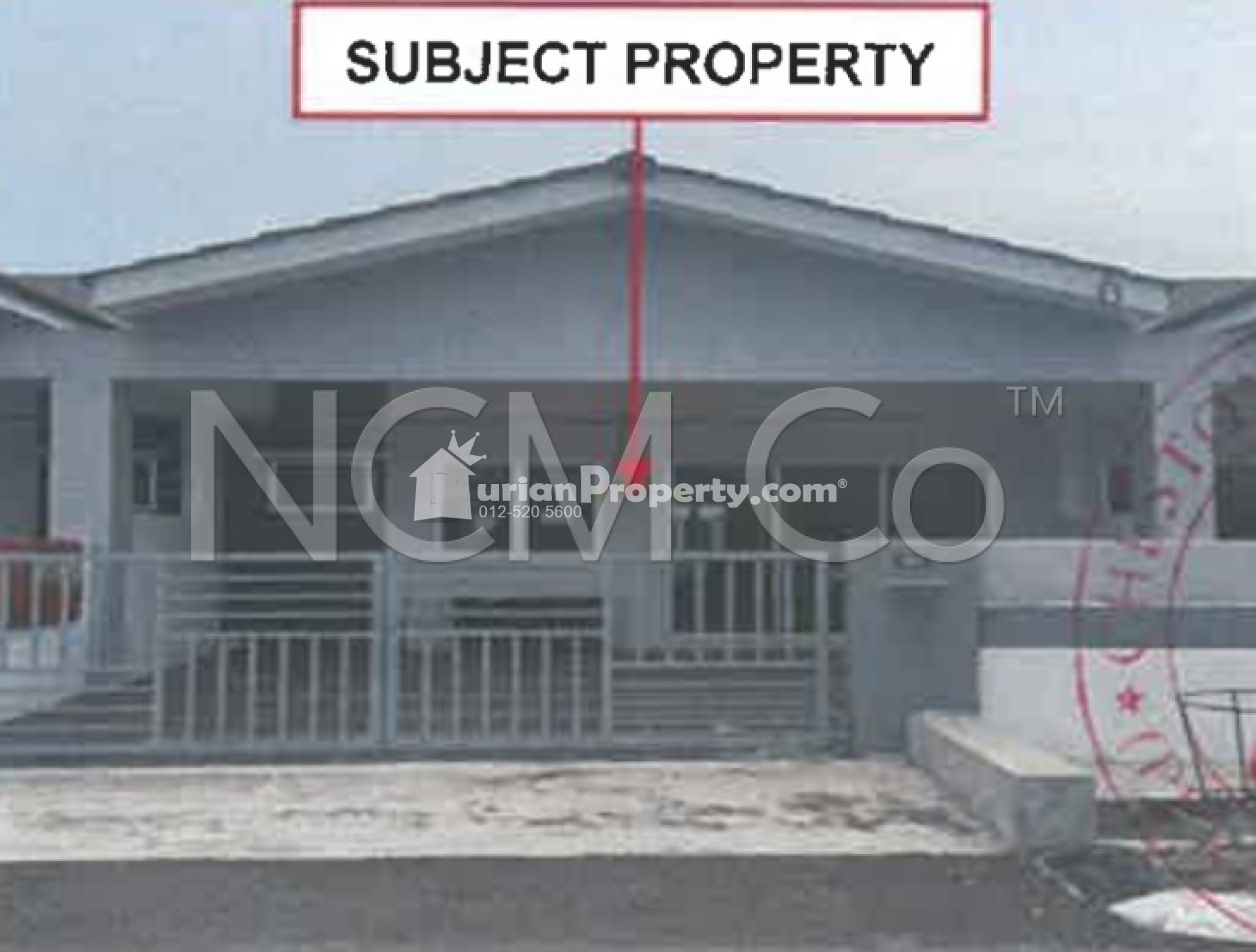 Terrace House For Auction at Bandar Baru Setia Awan Perdana