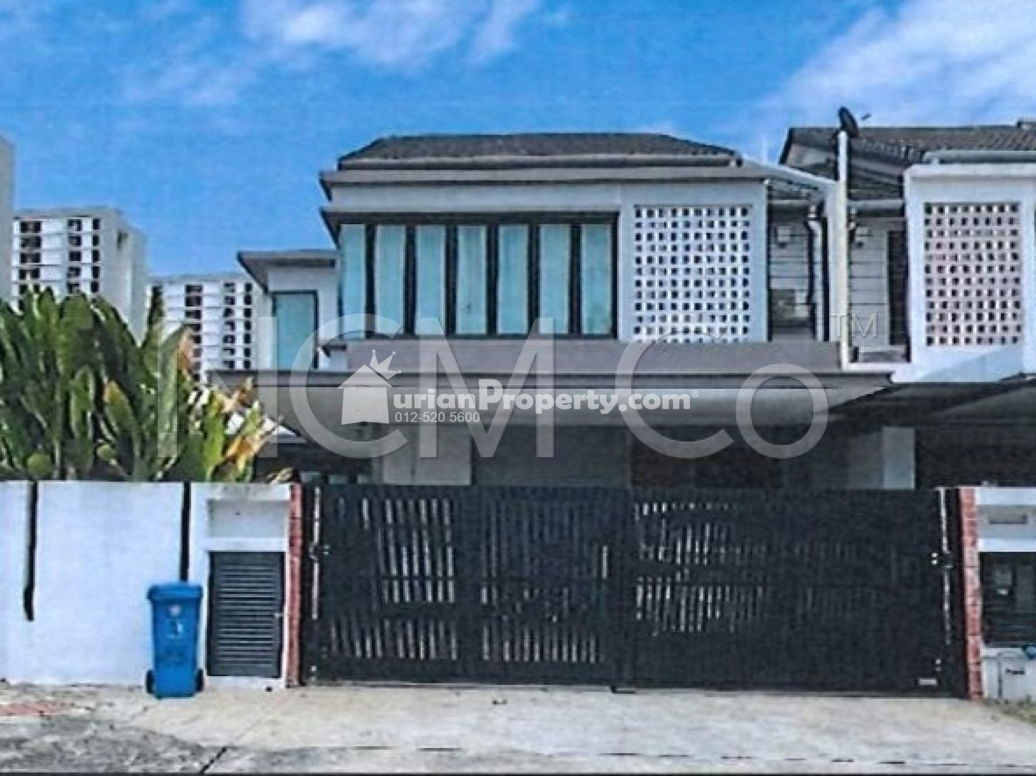 Terrace House For Auction at Elmina West