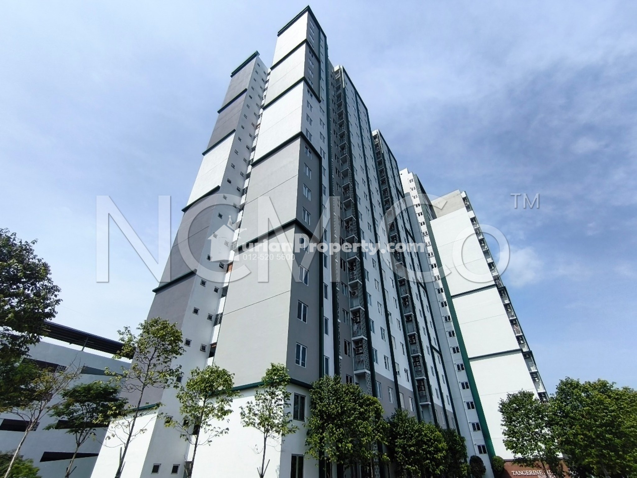 Apartment For Auction at Tangerine Suite