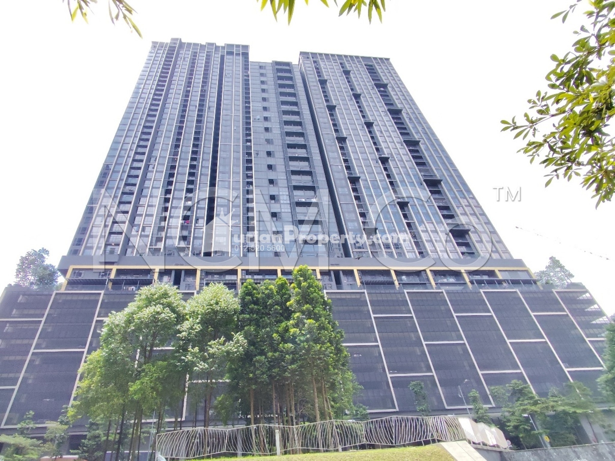 Serviced Residence For Auction at Altris Residence @ The Quartz WM