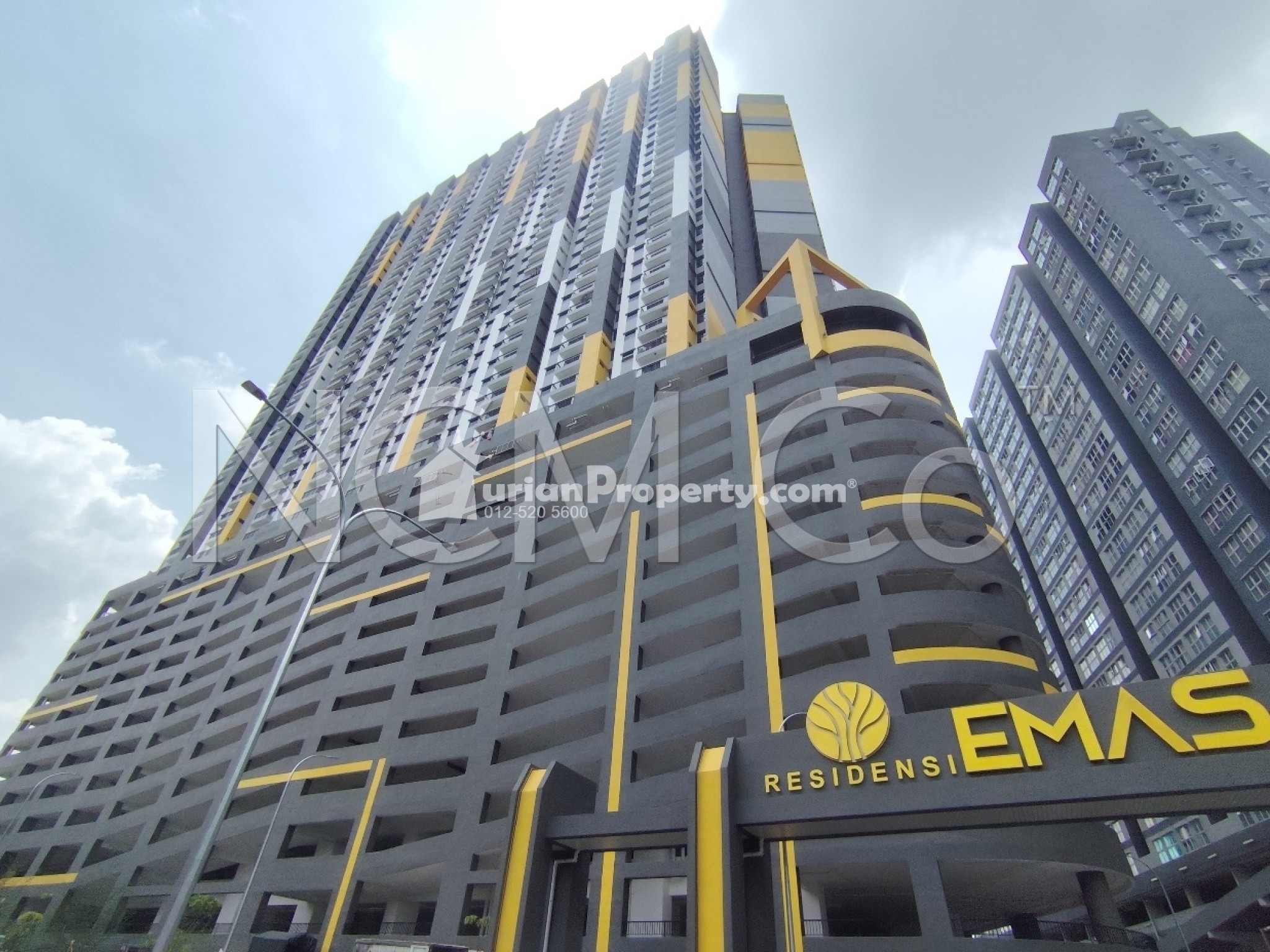 Serviced Residence For Auction at Residensi Emas @ Kajang 2