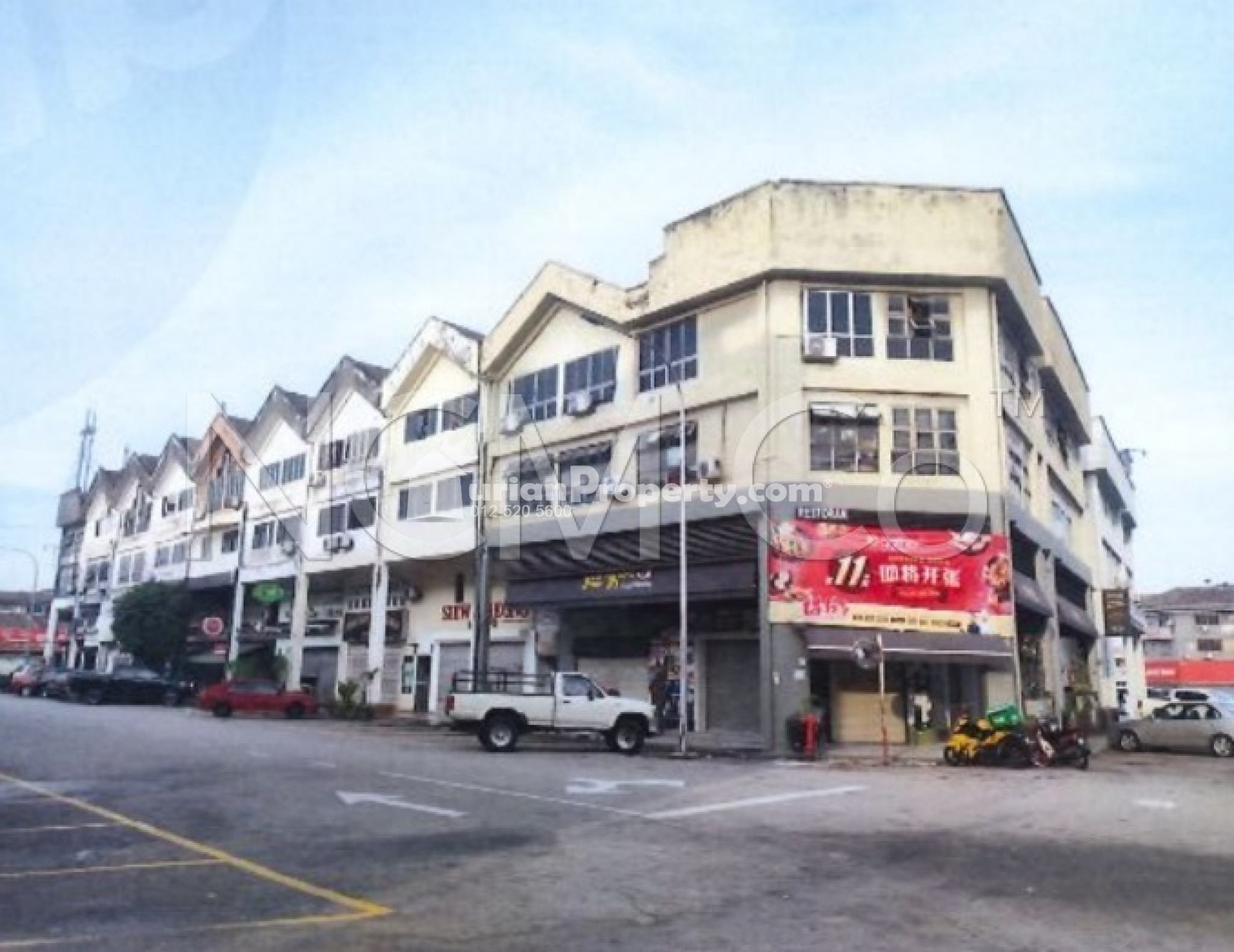 Apartment For Auction at Pandan Indah