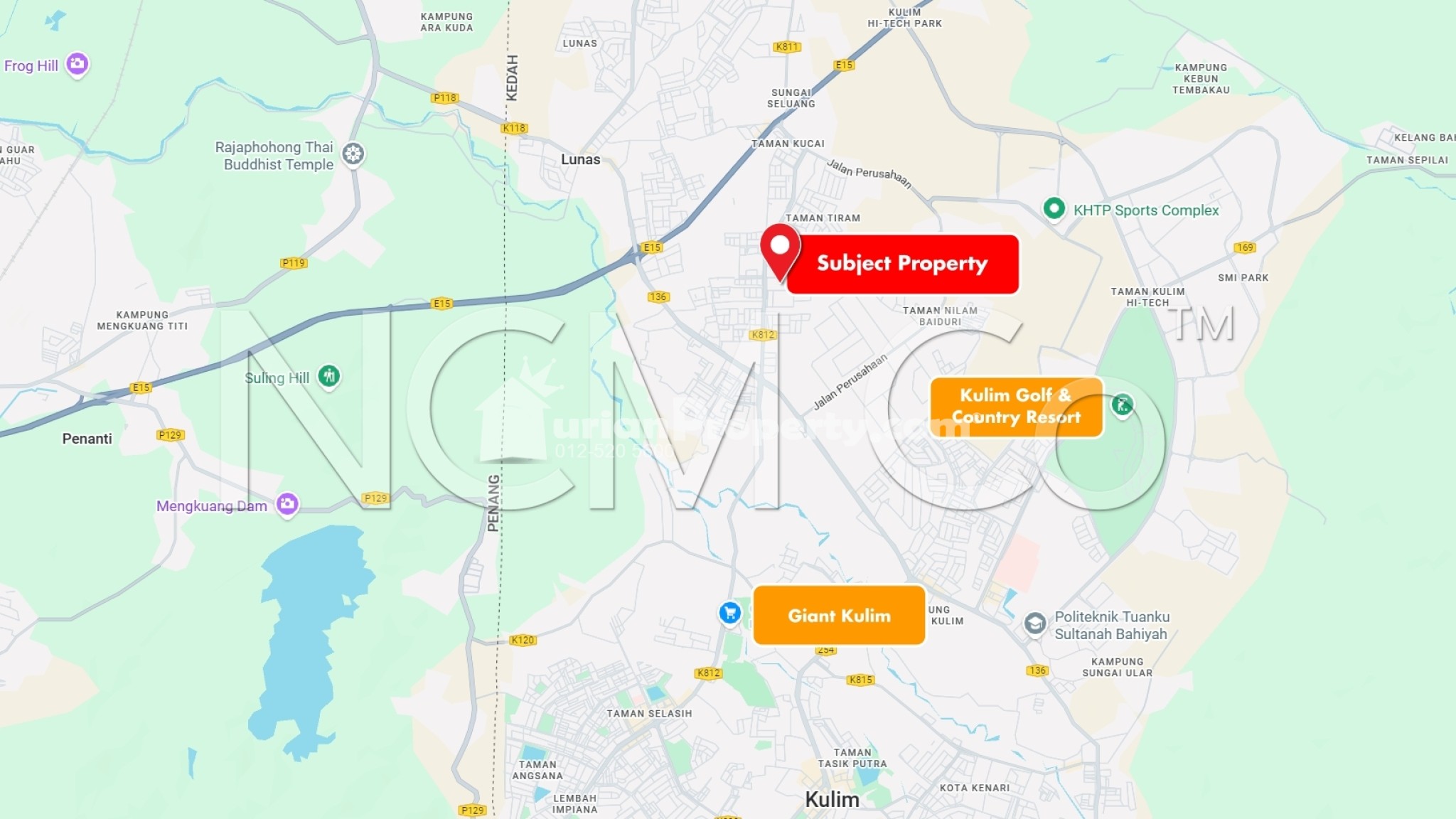 Terrace House For Auction at Taman Tiram