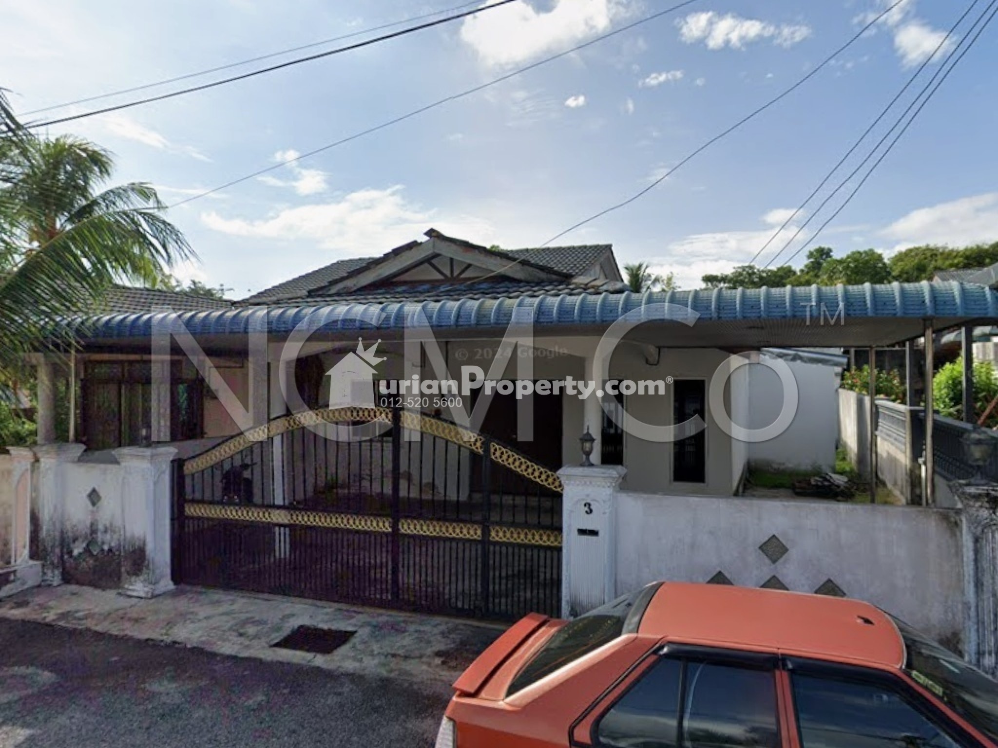 Semi D For Auction at Taman Sutera