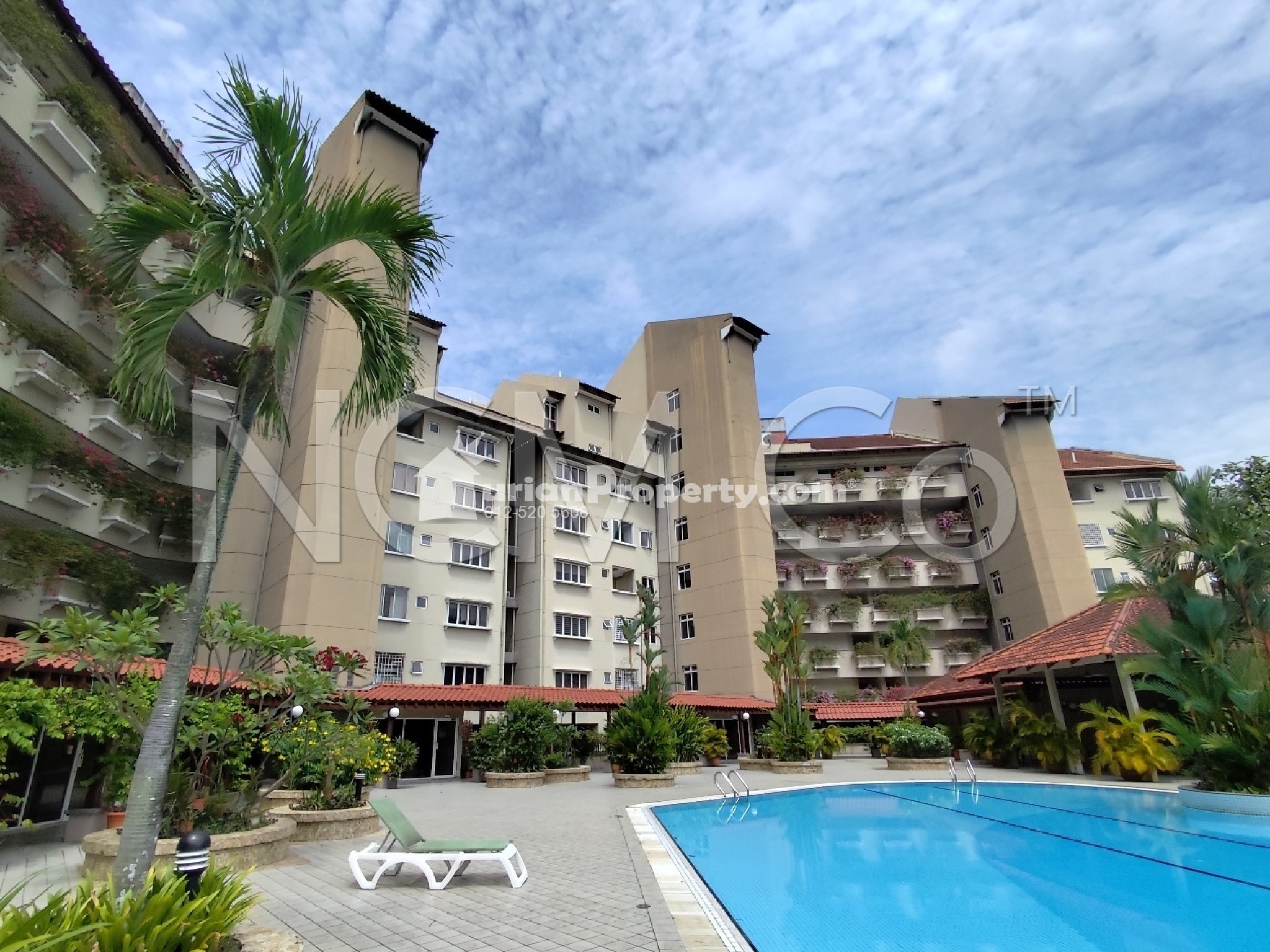 Condo For Auction at Damansara Villa