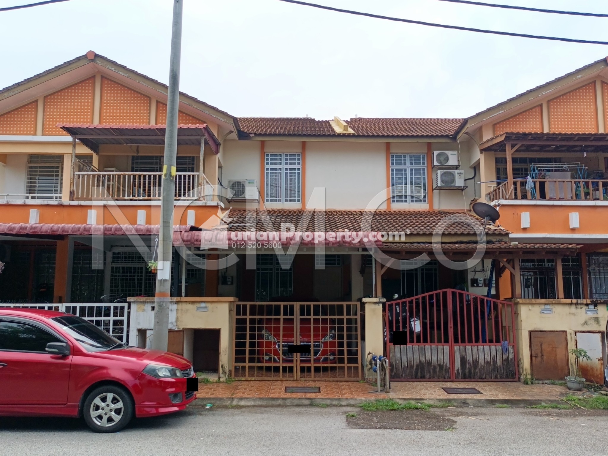 Terrace House For Auction at Seri Pristana