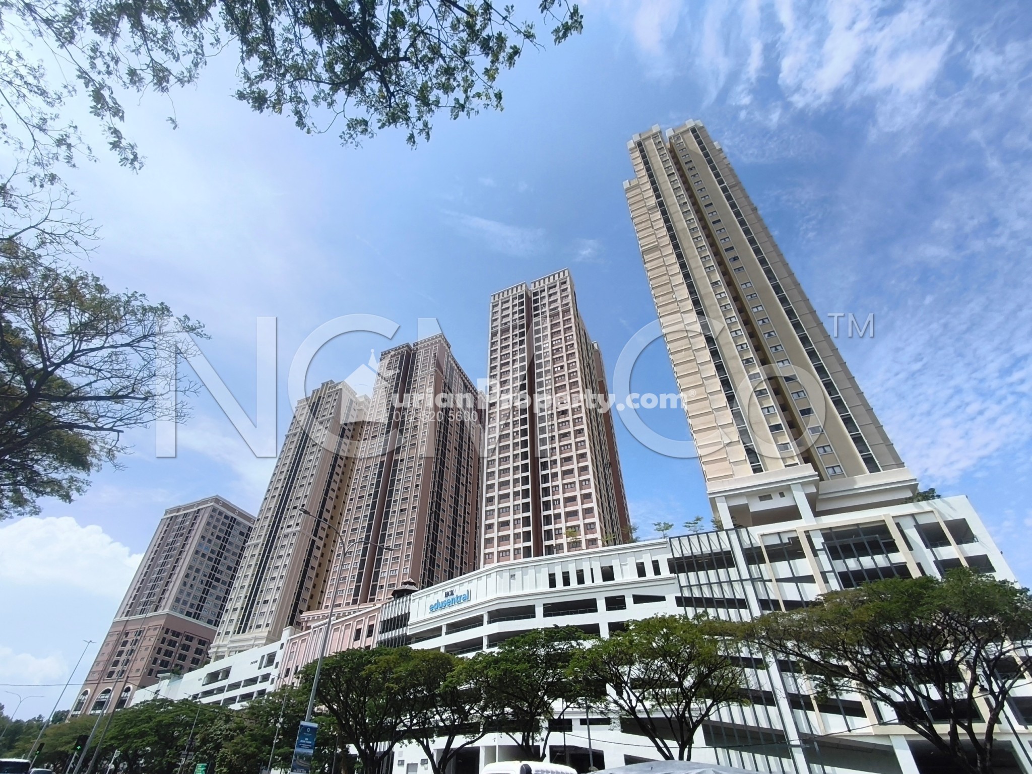 Serviced Residence For Auction at Edusentral