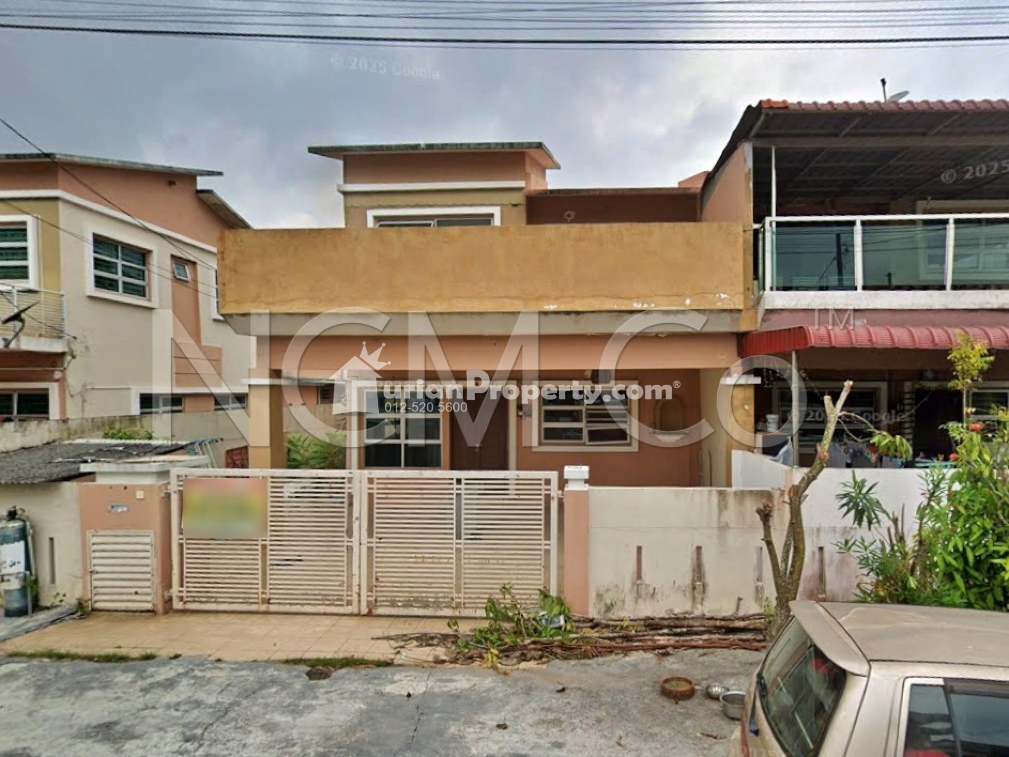 Semi D For Auction at Taman Kasih Putera