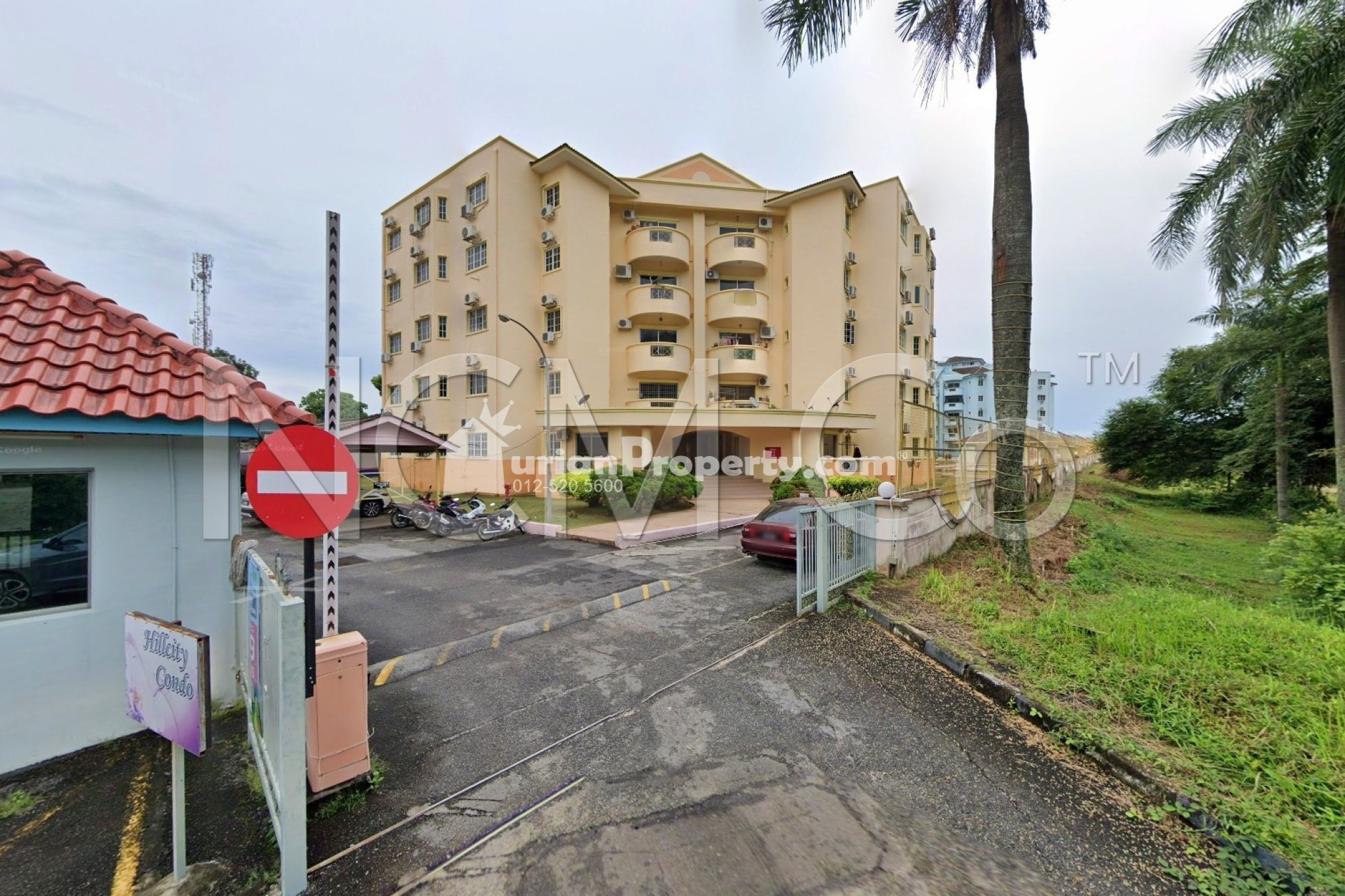 Condo For Auction at Hillcity Condo