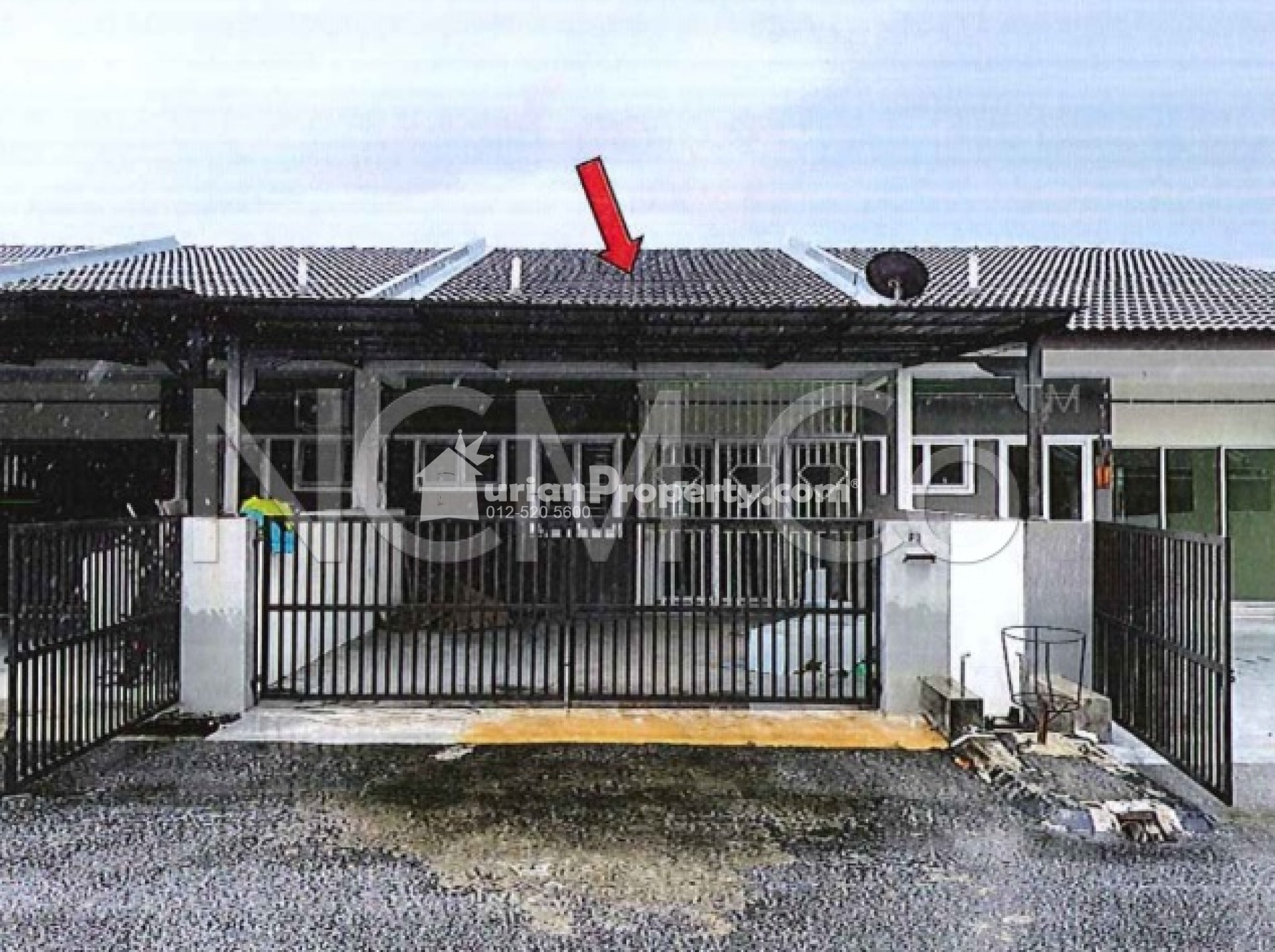 Terrace House For Auction at Lagenda
