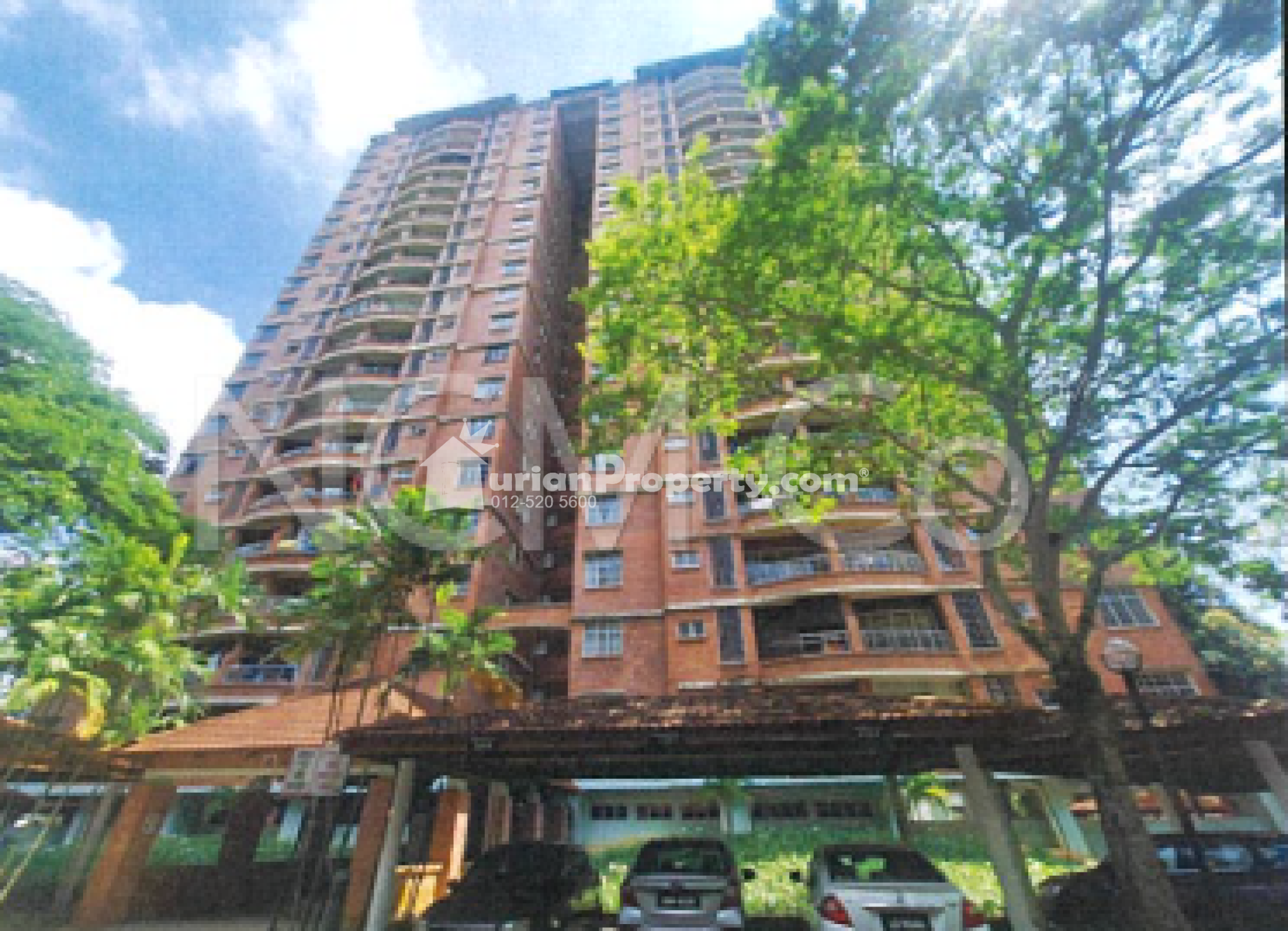 Condo For Auction at Greenview Residence