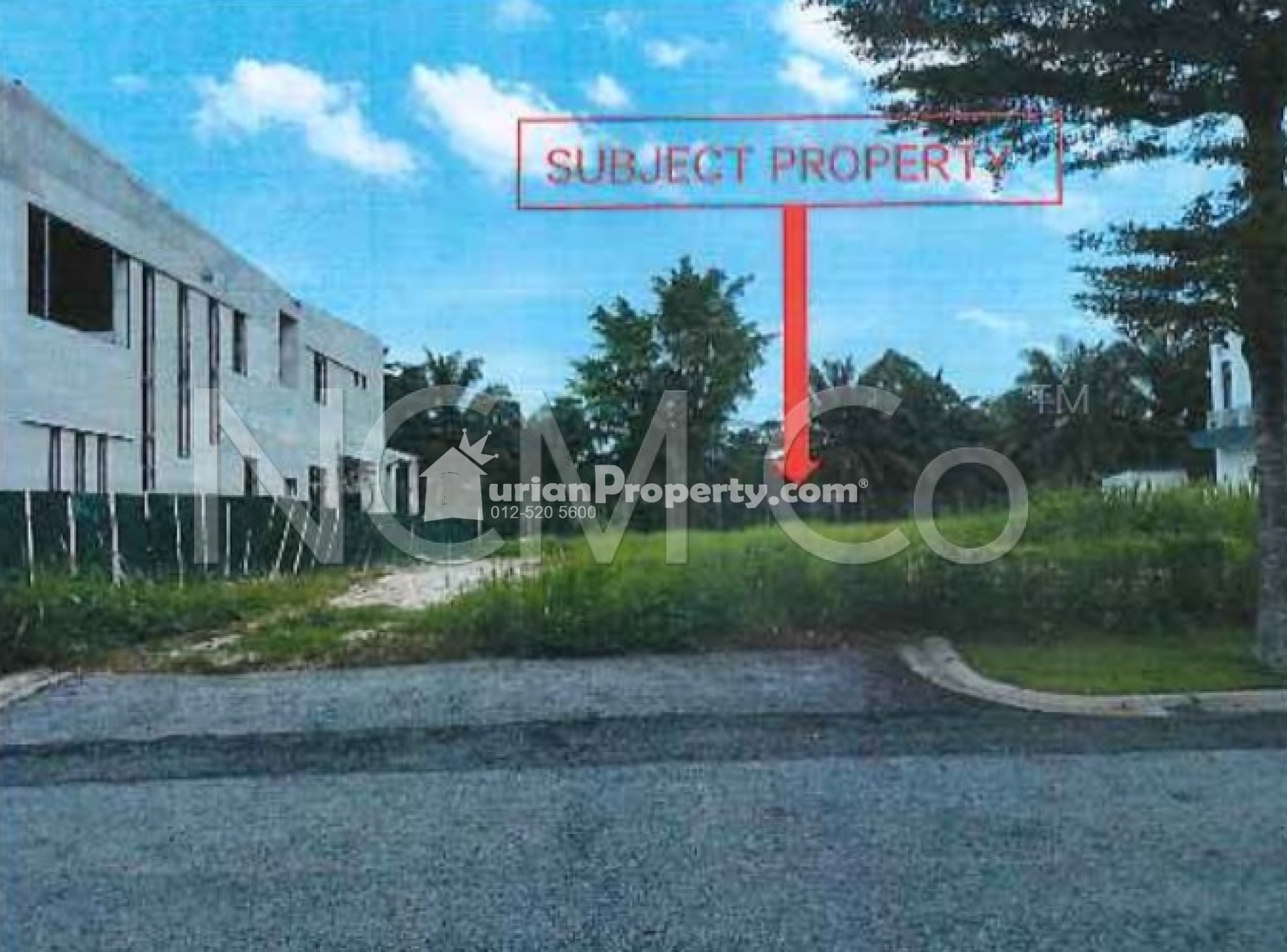 Residential Land For Auction at Enclave