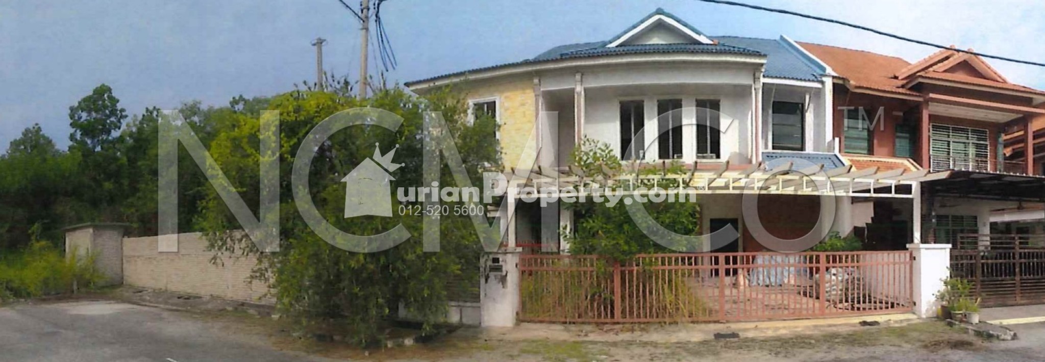 Semi D For Auction at Darulaman Perdana