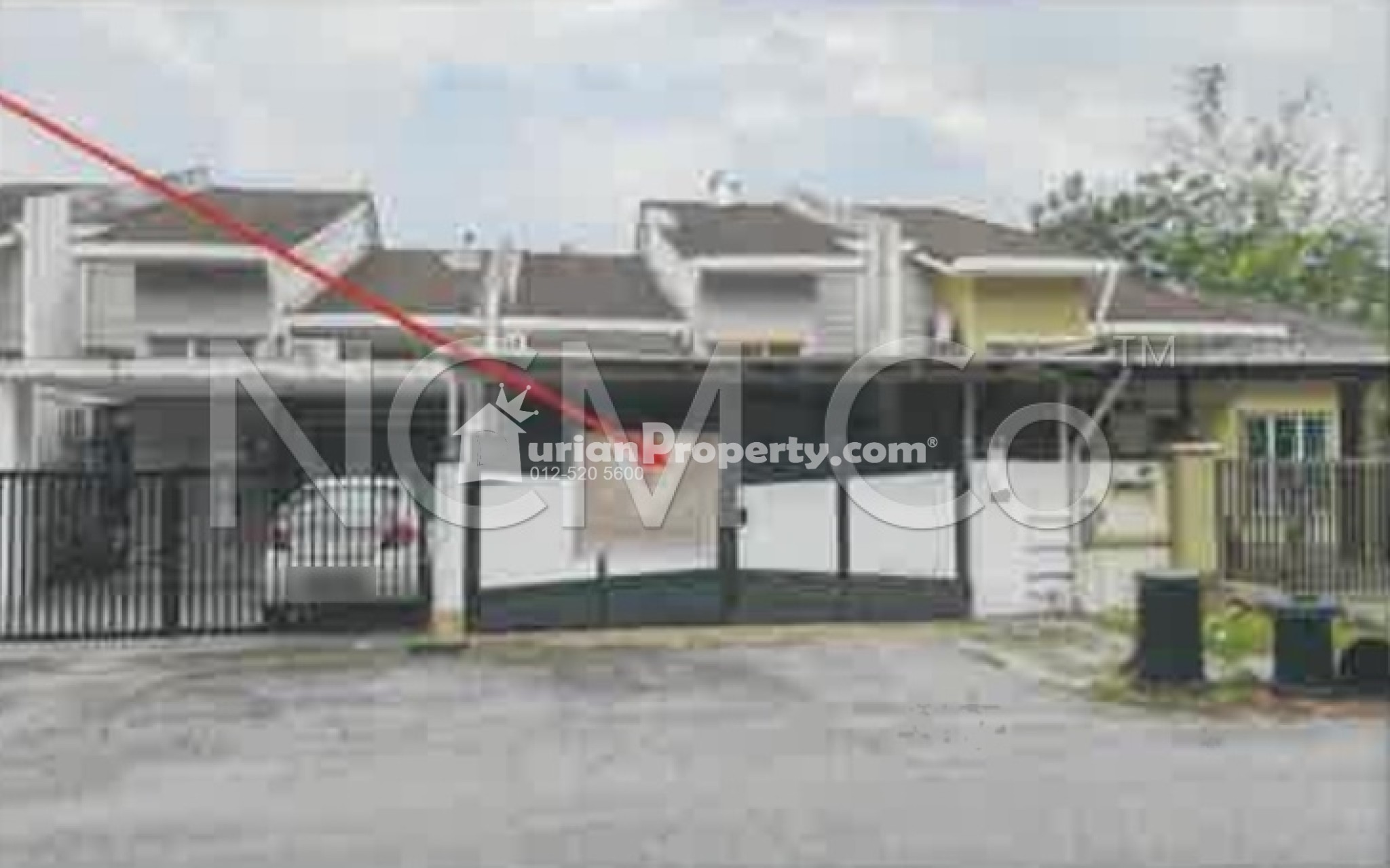 Terrace House For Auction at Tamu Hill Park