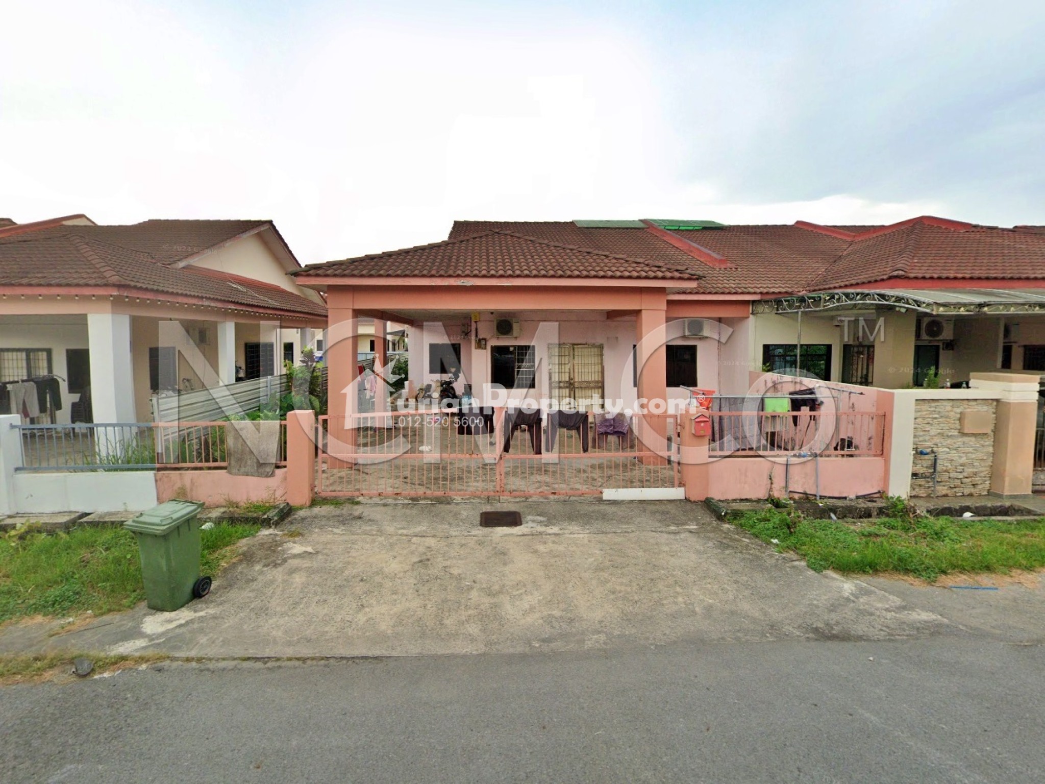 Terrace House For Auction at Bandar Baru Permyjaya