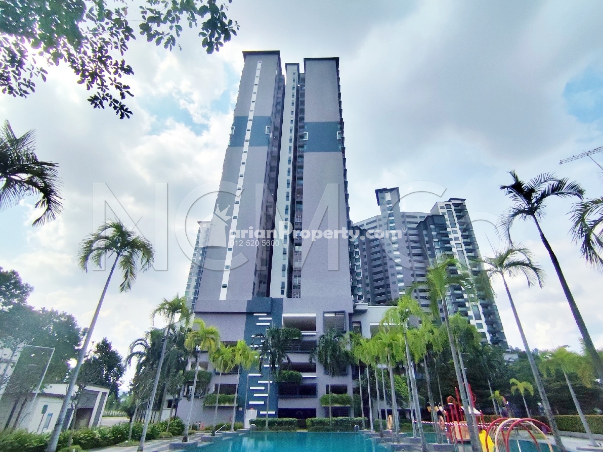 Apartment For Auction at The Vyne