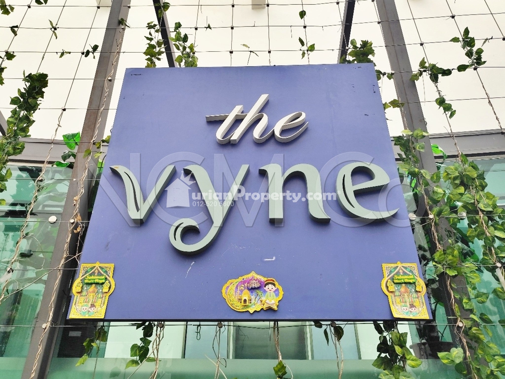 Apartment For Auction at The Vyne