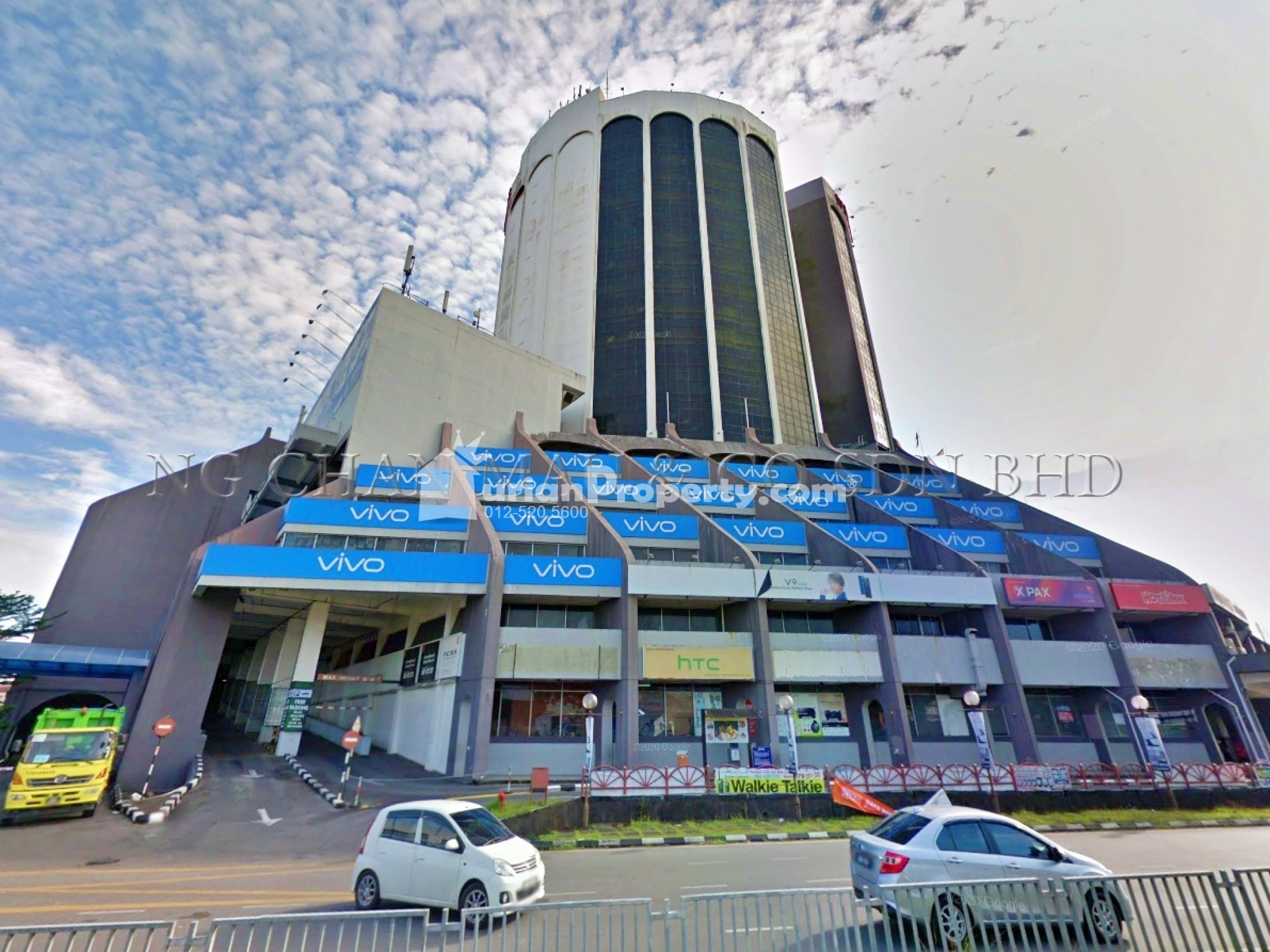 Shop For Auction at Kuching