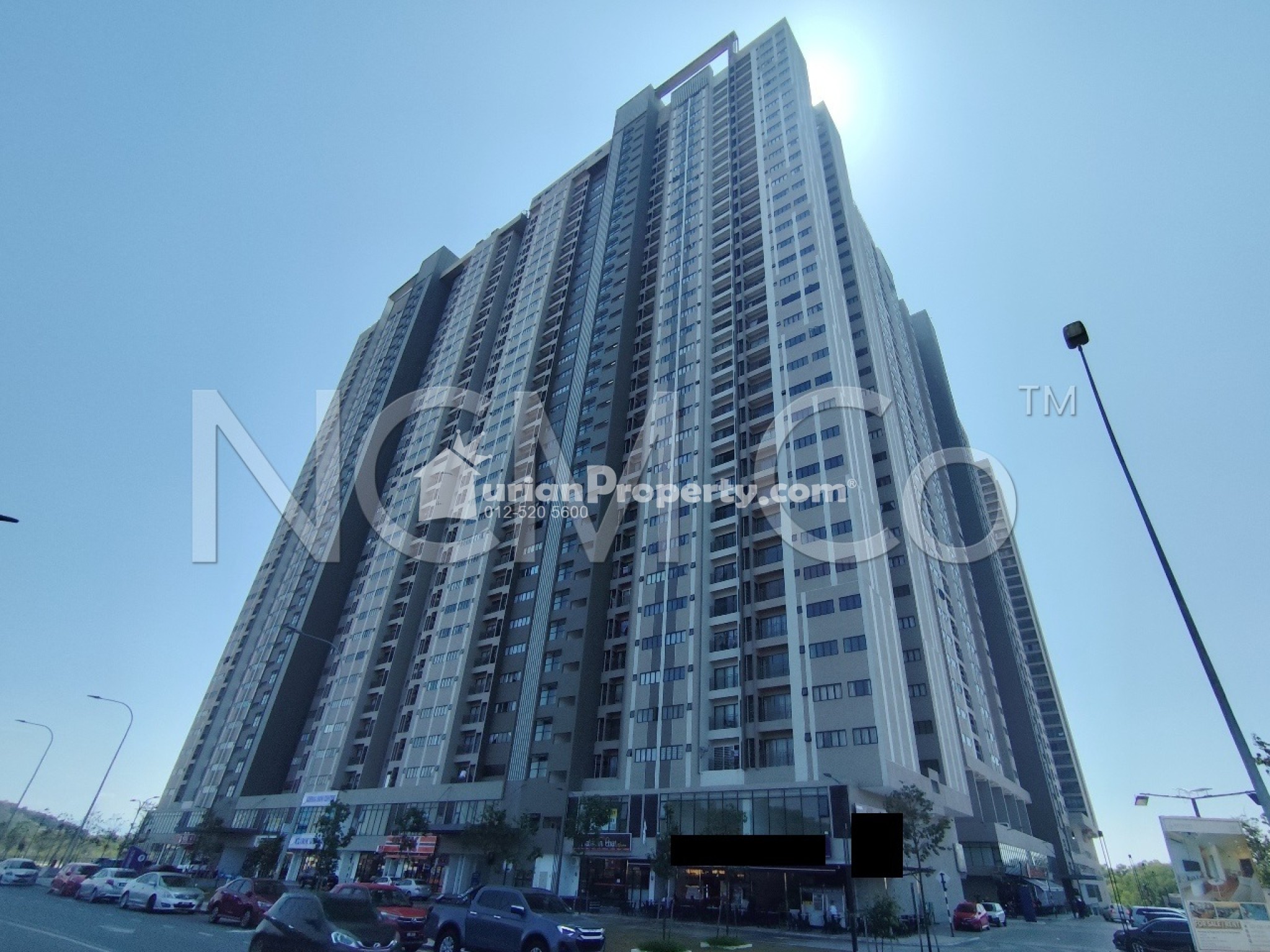 Serviced Residence For Auction at Youth City