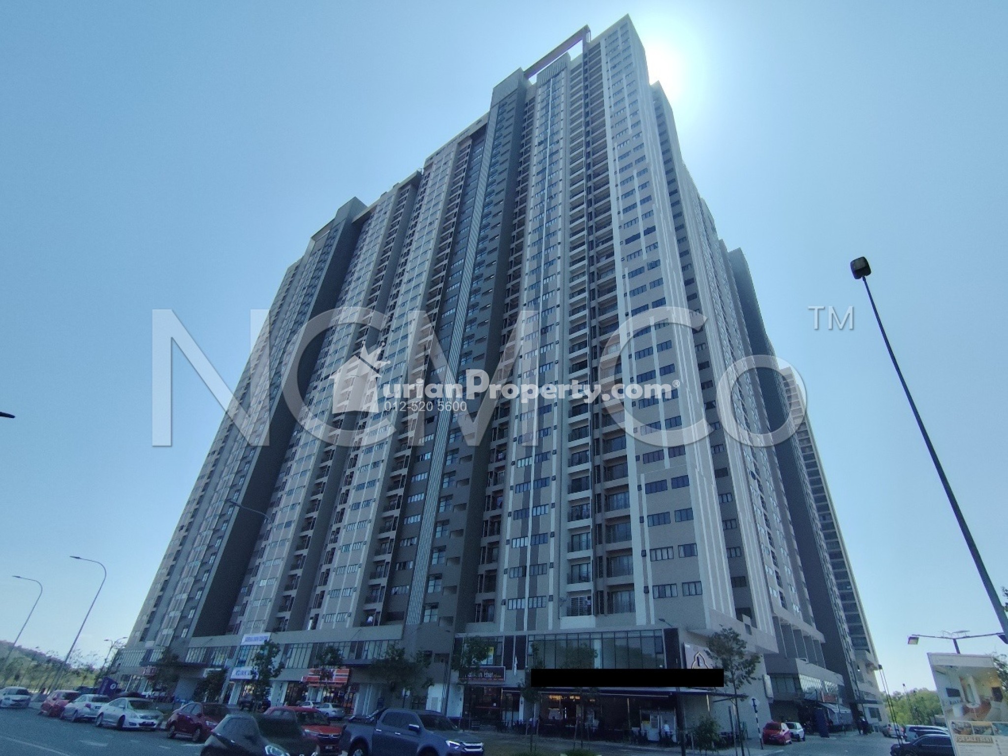 Serviced Residence For Auction at Youth City