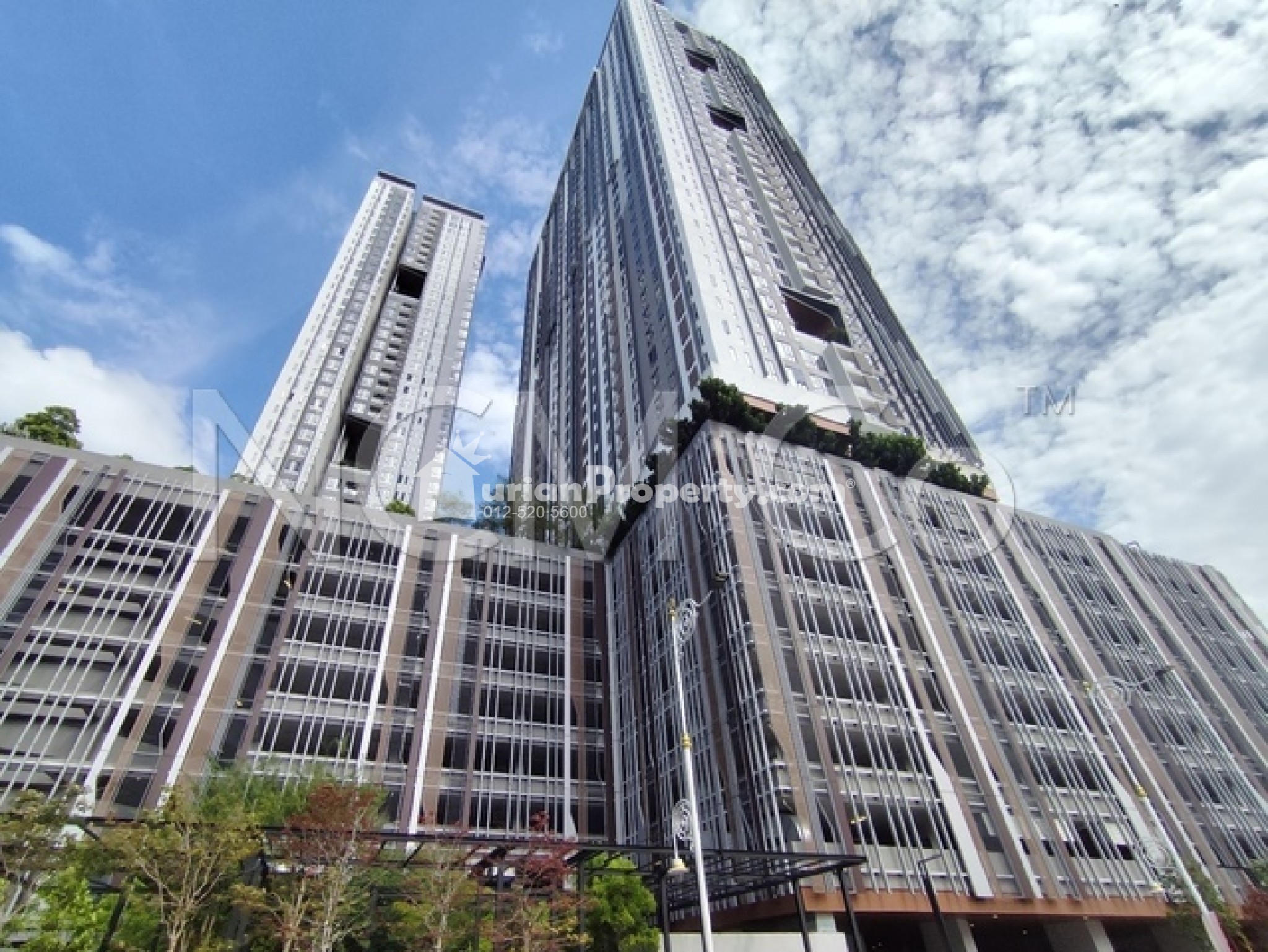 Serviced Residence For Auction at Sentral Suites