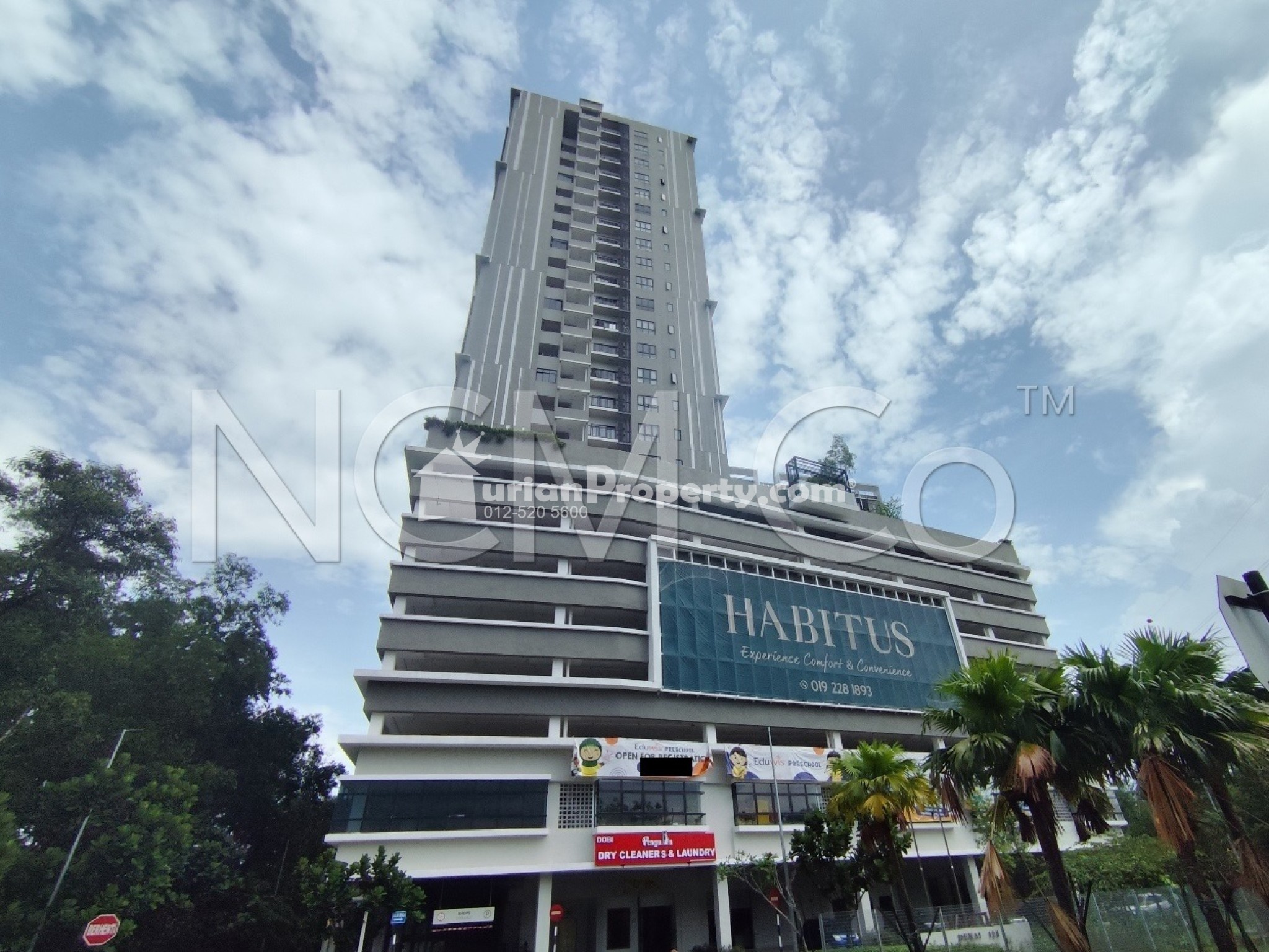 SOHO For Auction at Habitus