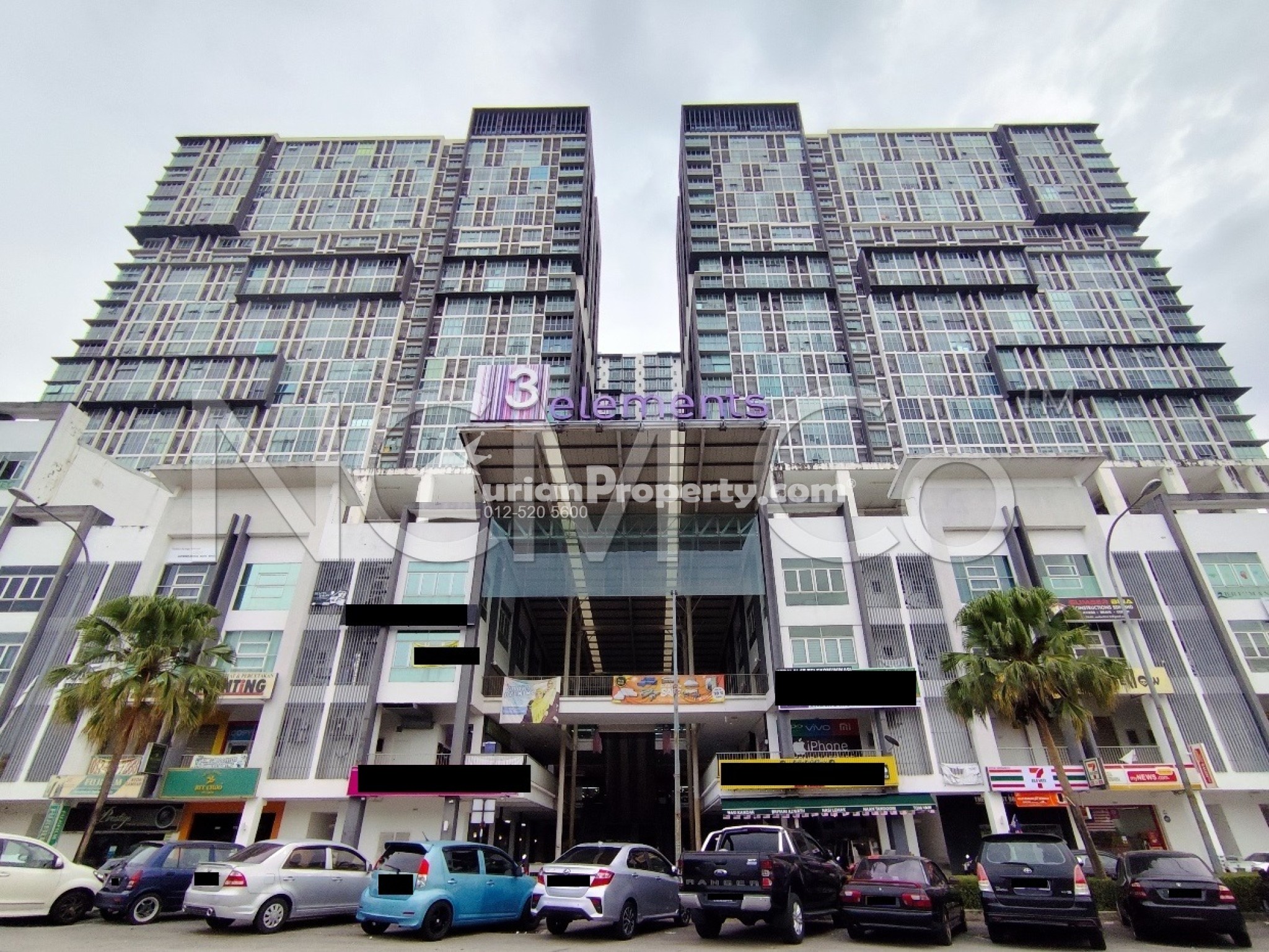 Apartment For Auction at 3 Elements