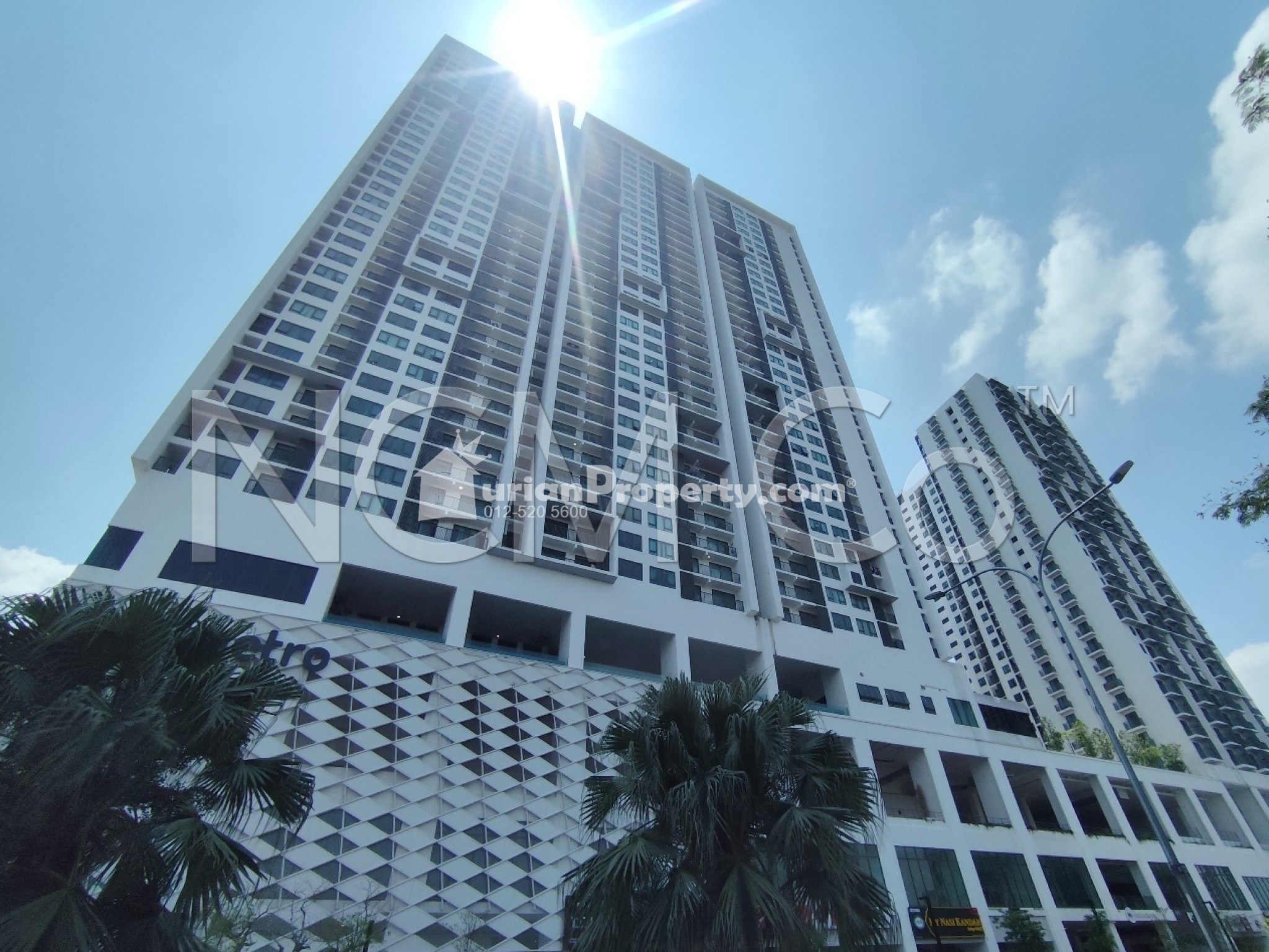 Serviced Residence For Auction at Edumetro