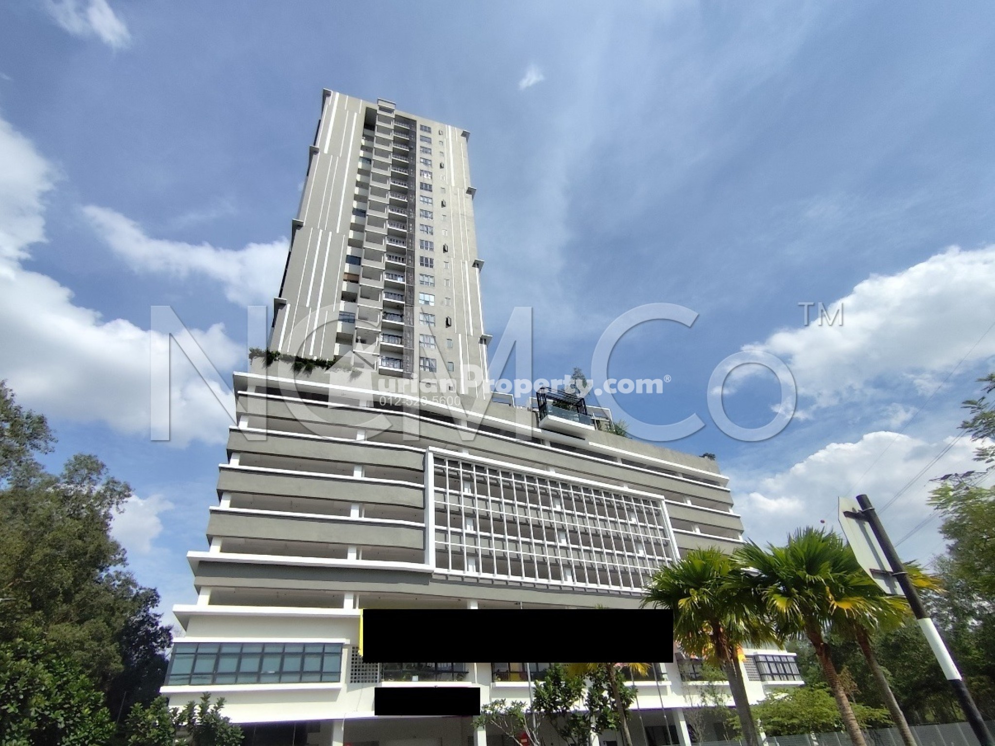 Office For Auction at Habitus