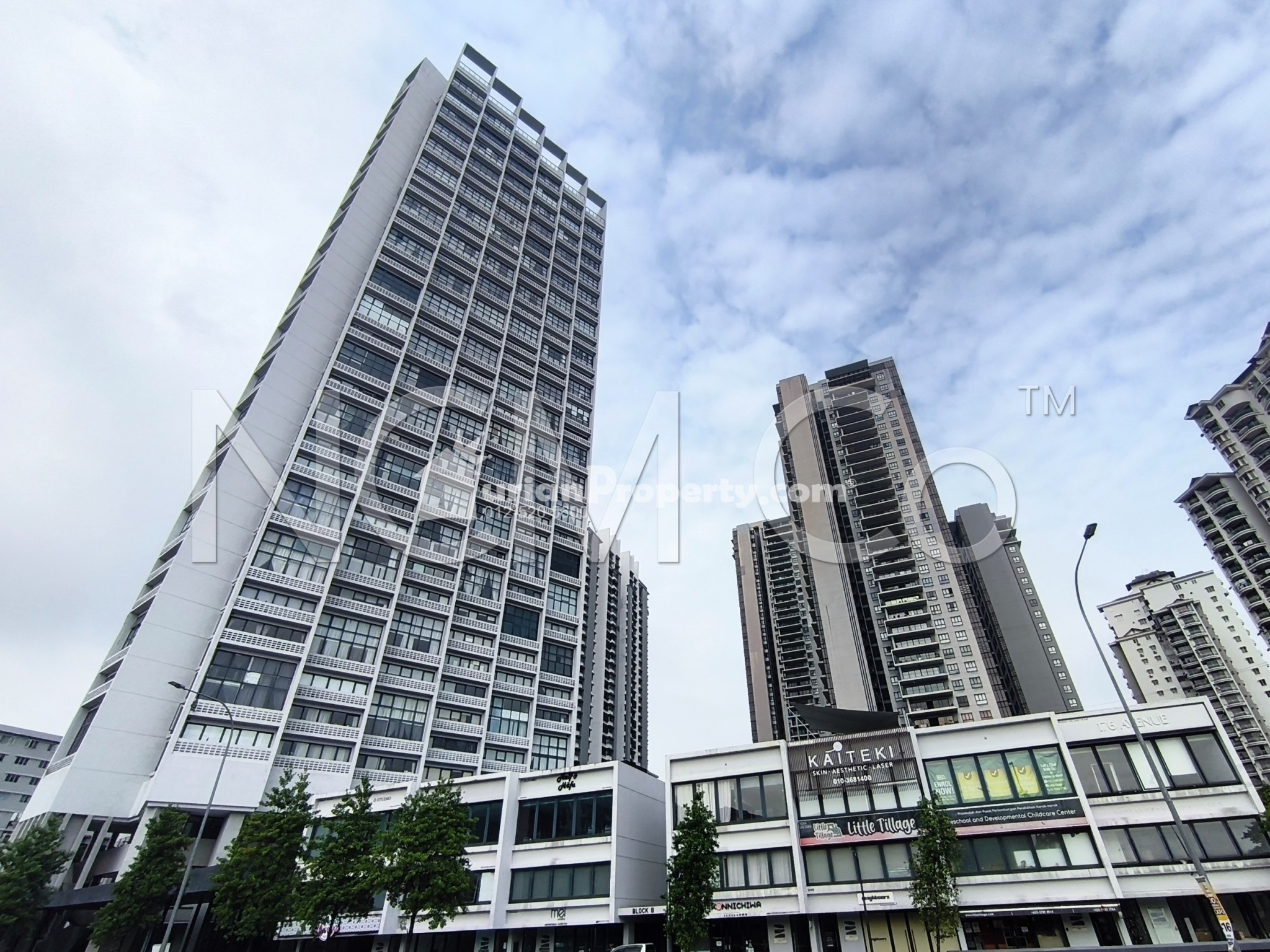 SOVO For Auction at 19 Sentral