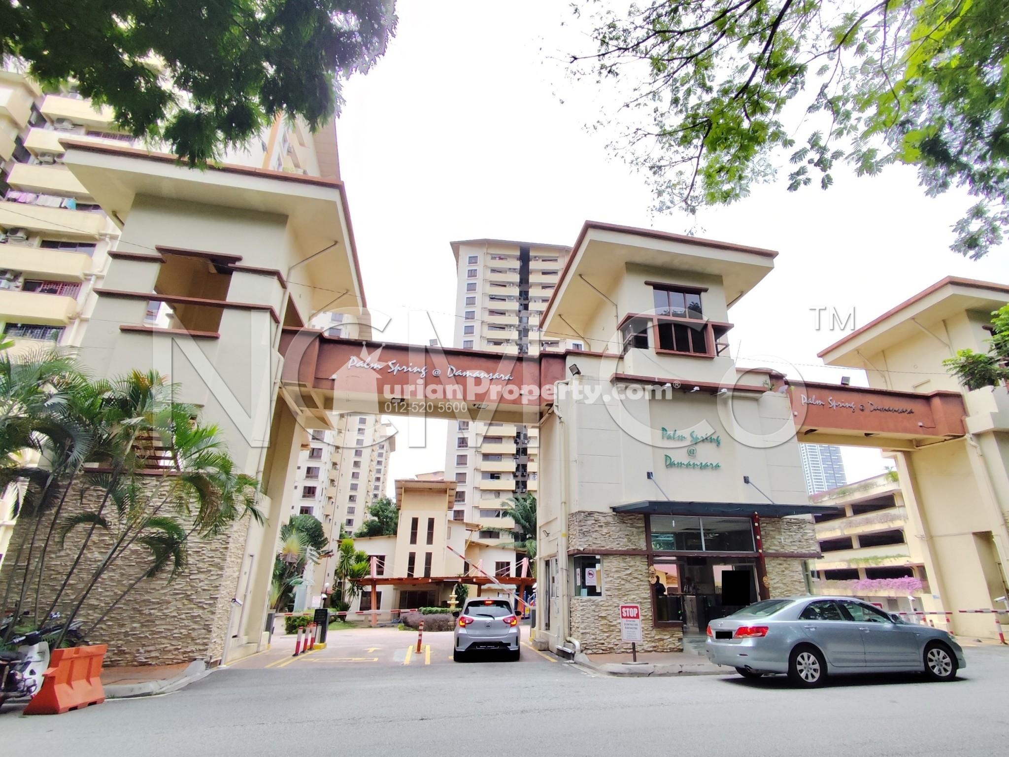Condo For Auction at Palm Spring @ Damansara