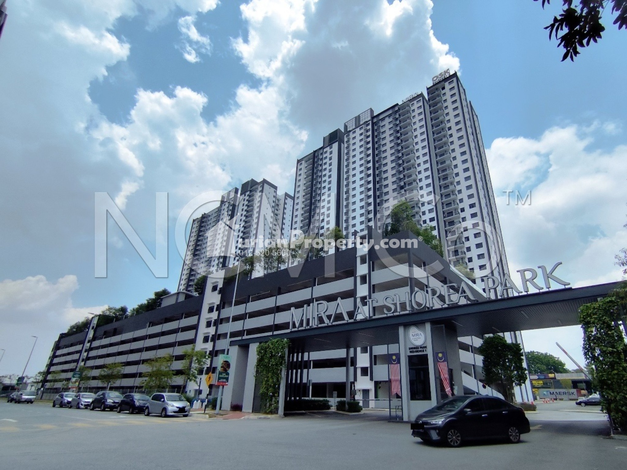 Serviced Residence For Auction at Shorea Park