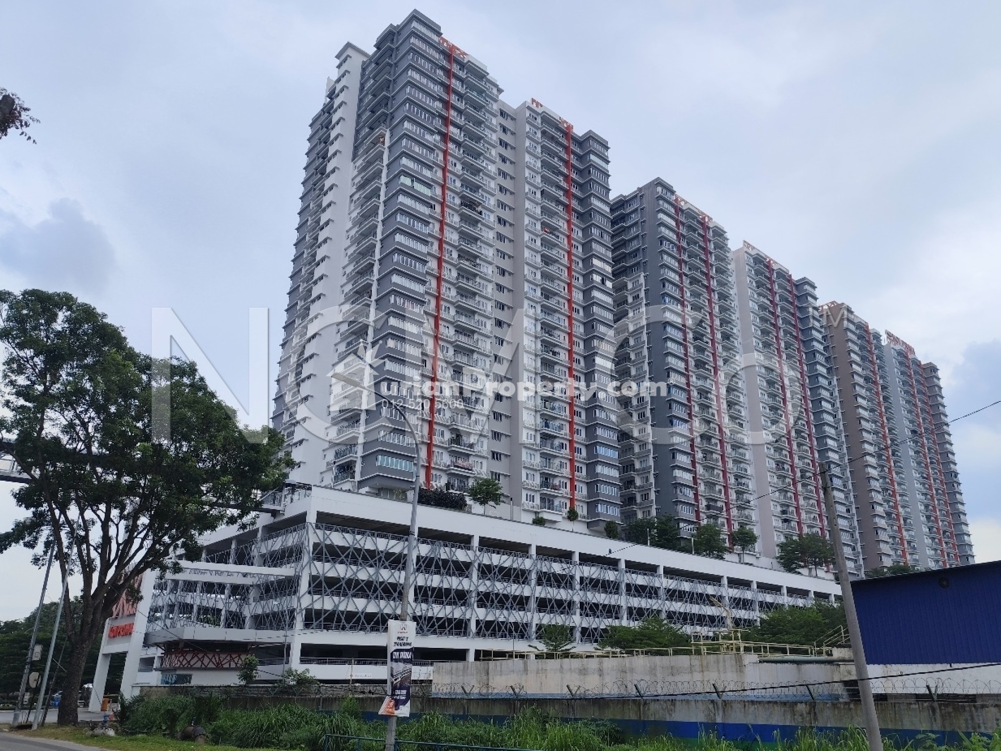 Serviced Residence For Auction at Koi Prima