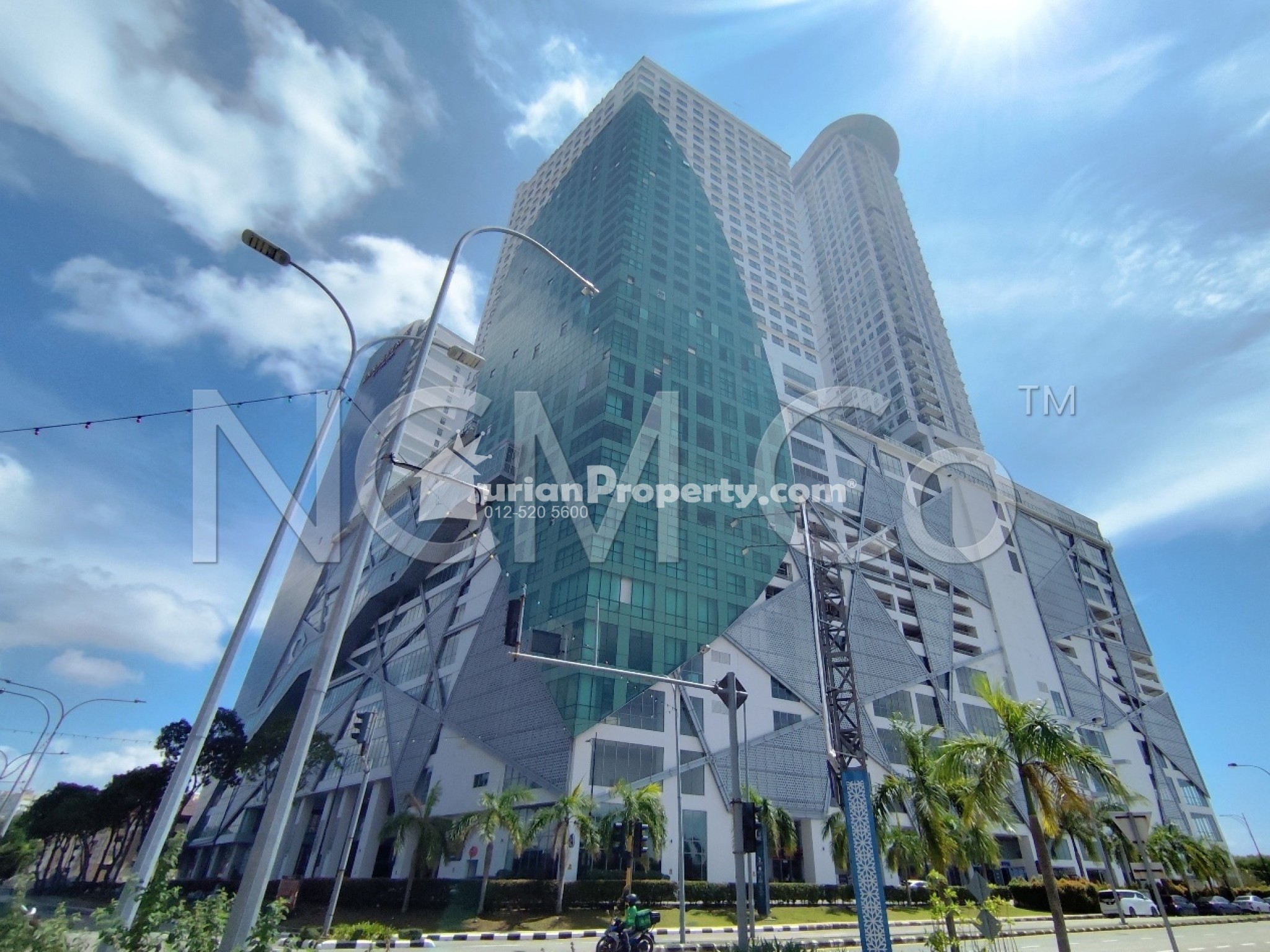 Serviced Residence For Auction at Hatten City