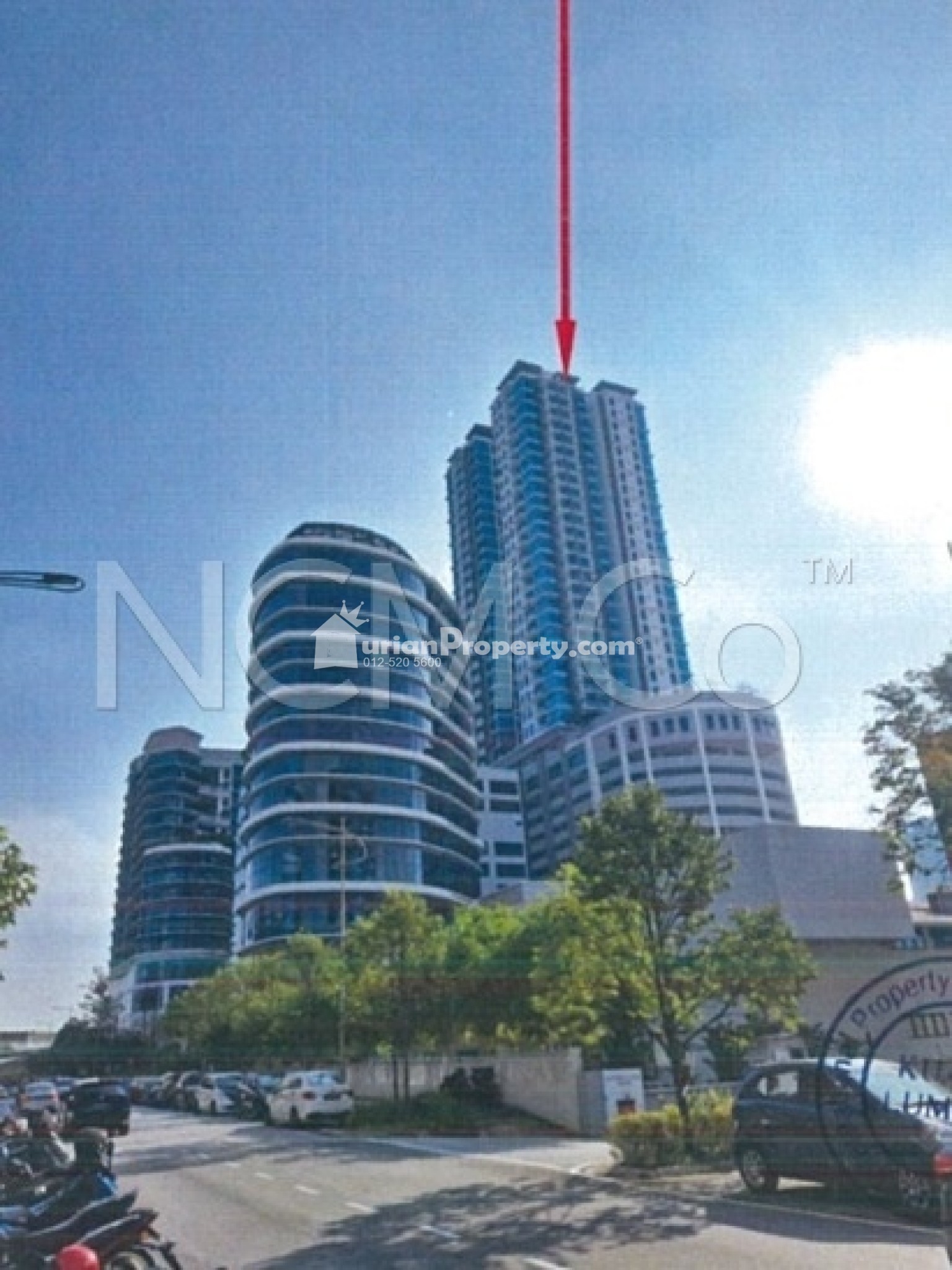 Serviced Residence For Auction at Capella Residenz