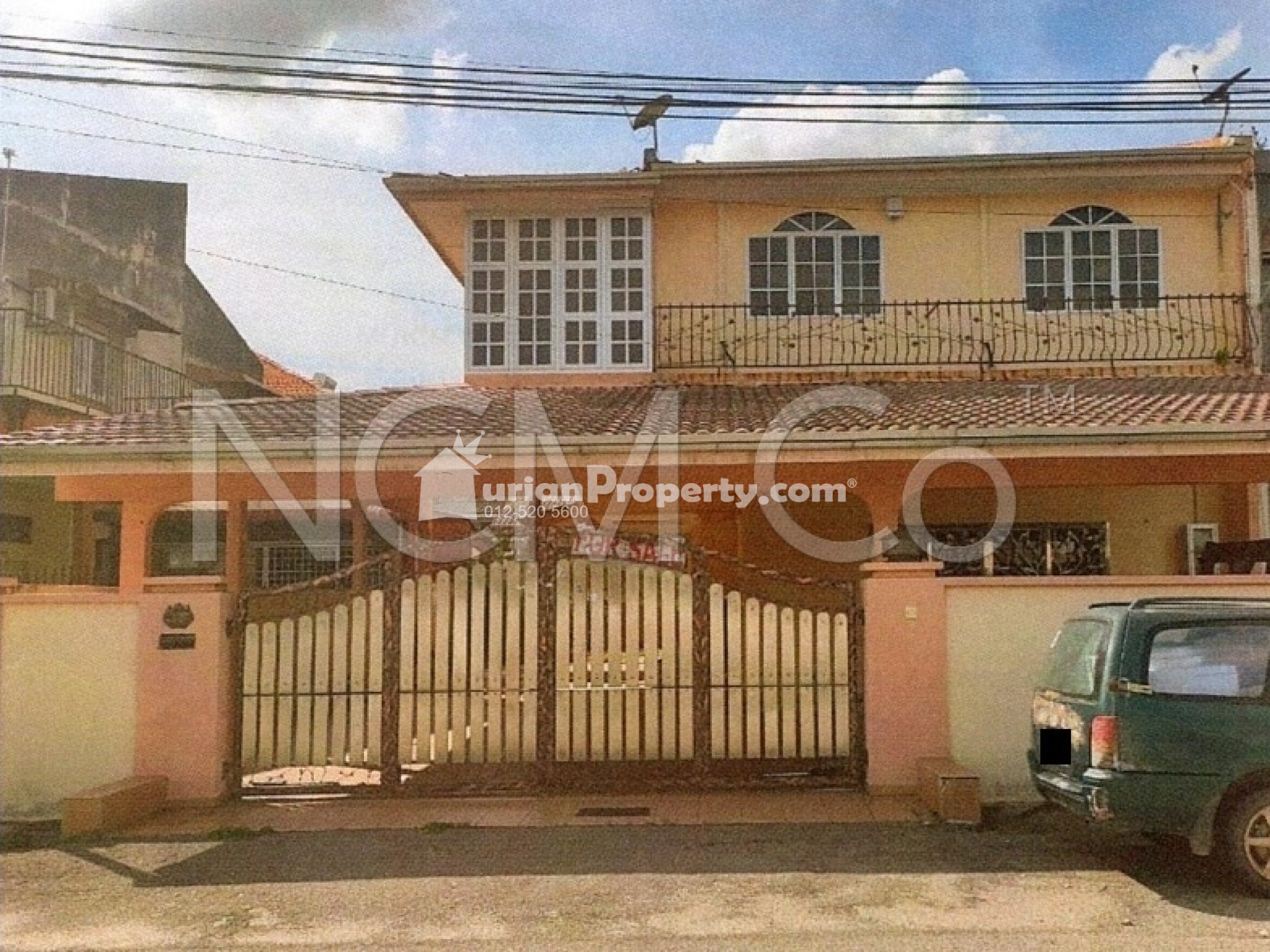 Semi D For Auction at Sitiawan