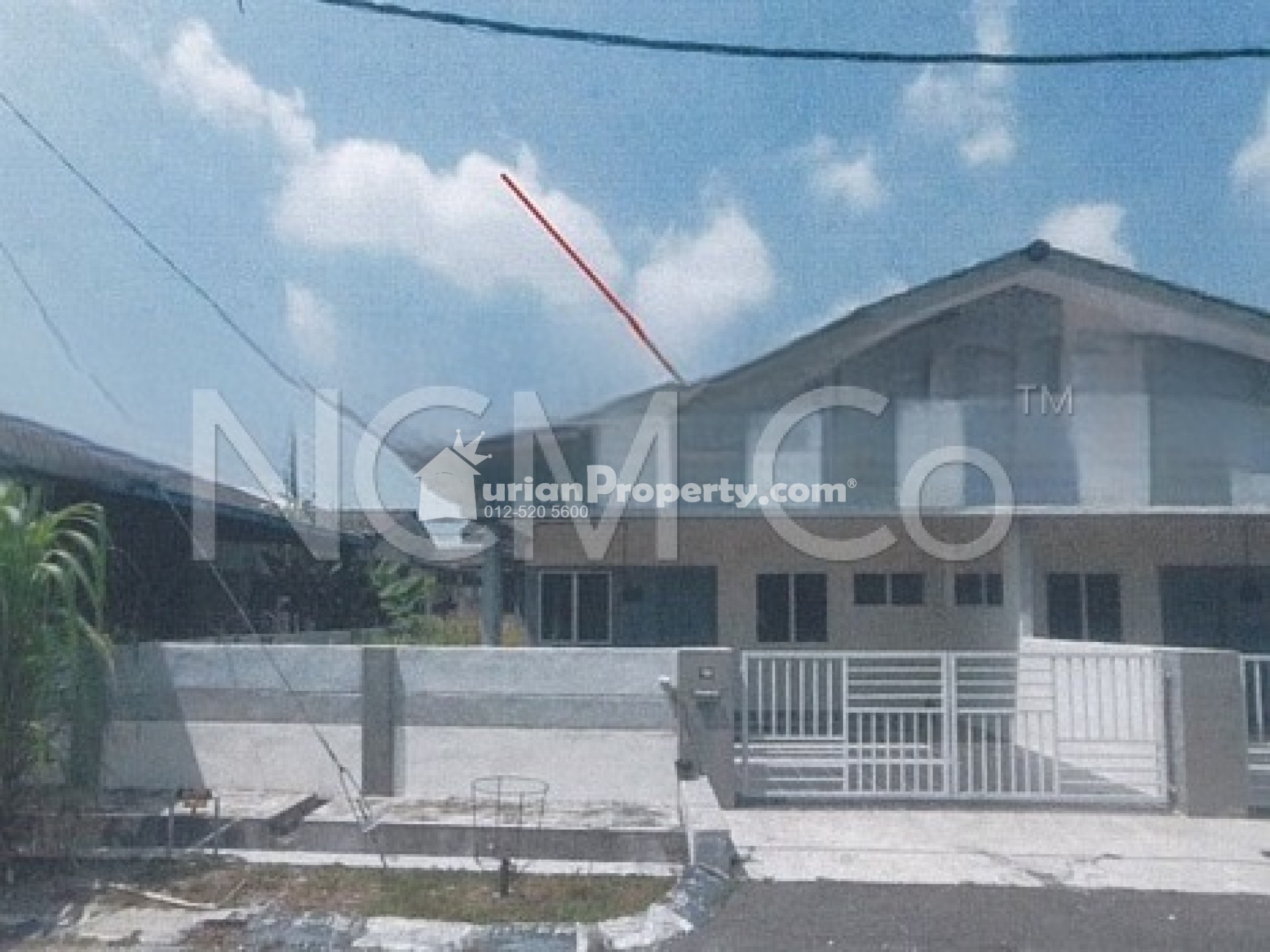 Bungalow House For Auction at Bandar Baru Setia Awan Perdana