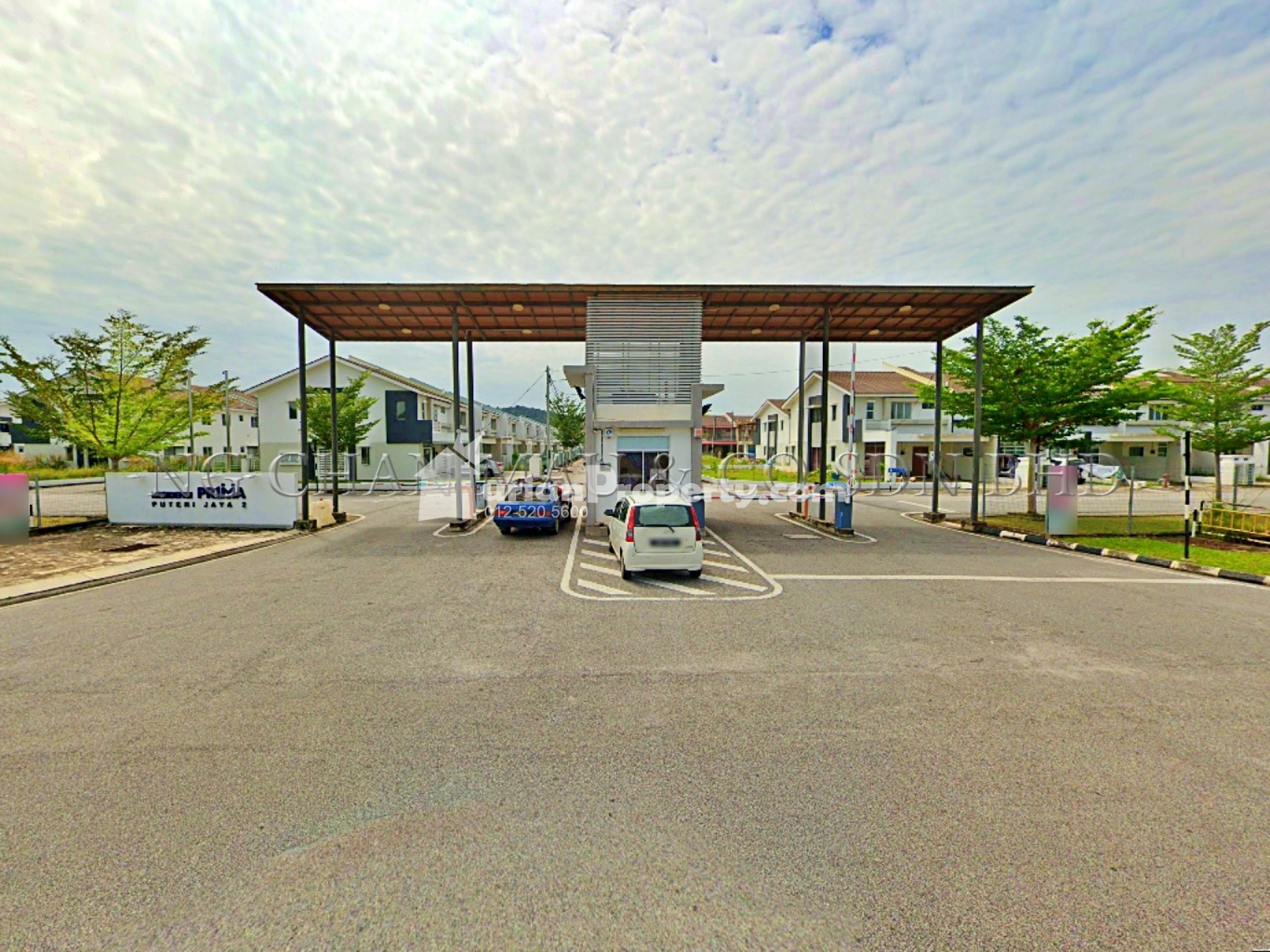 Terrace House For Auction at Bandar Puteri Jaya