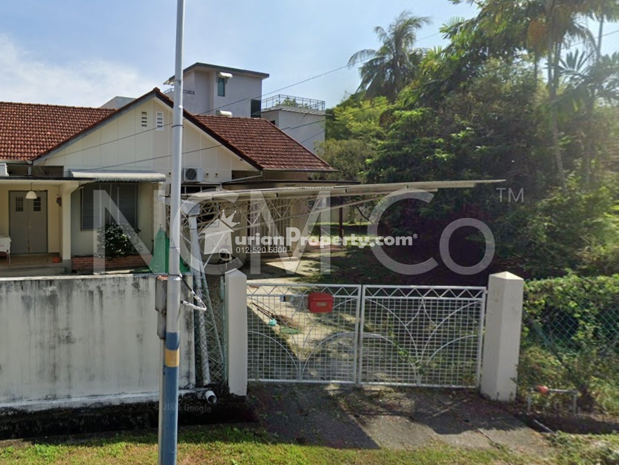 Semi D For Auction at Georgetown